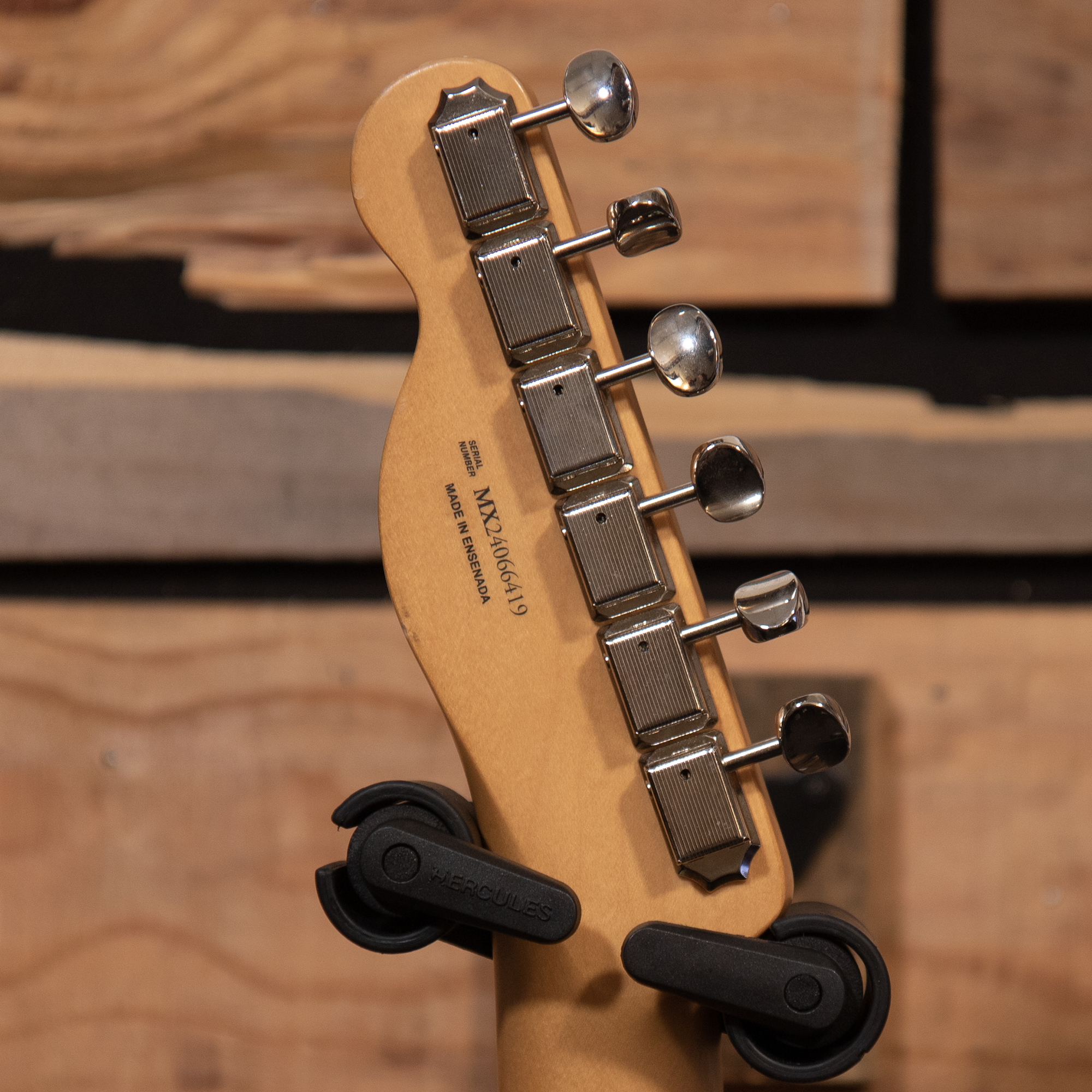 Fender Player II Telecaster - Birch Green