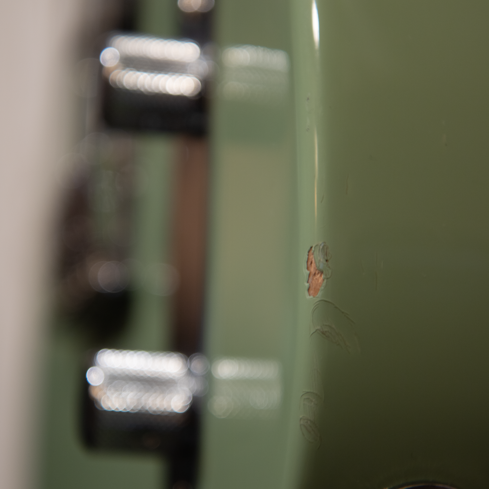 Fender Player II Telecaster - Birch Green