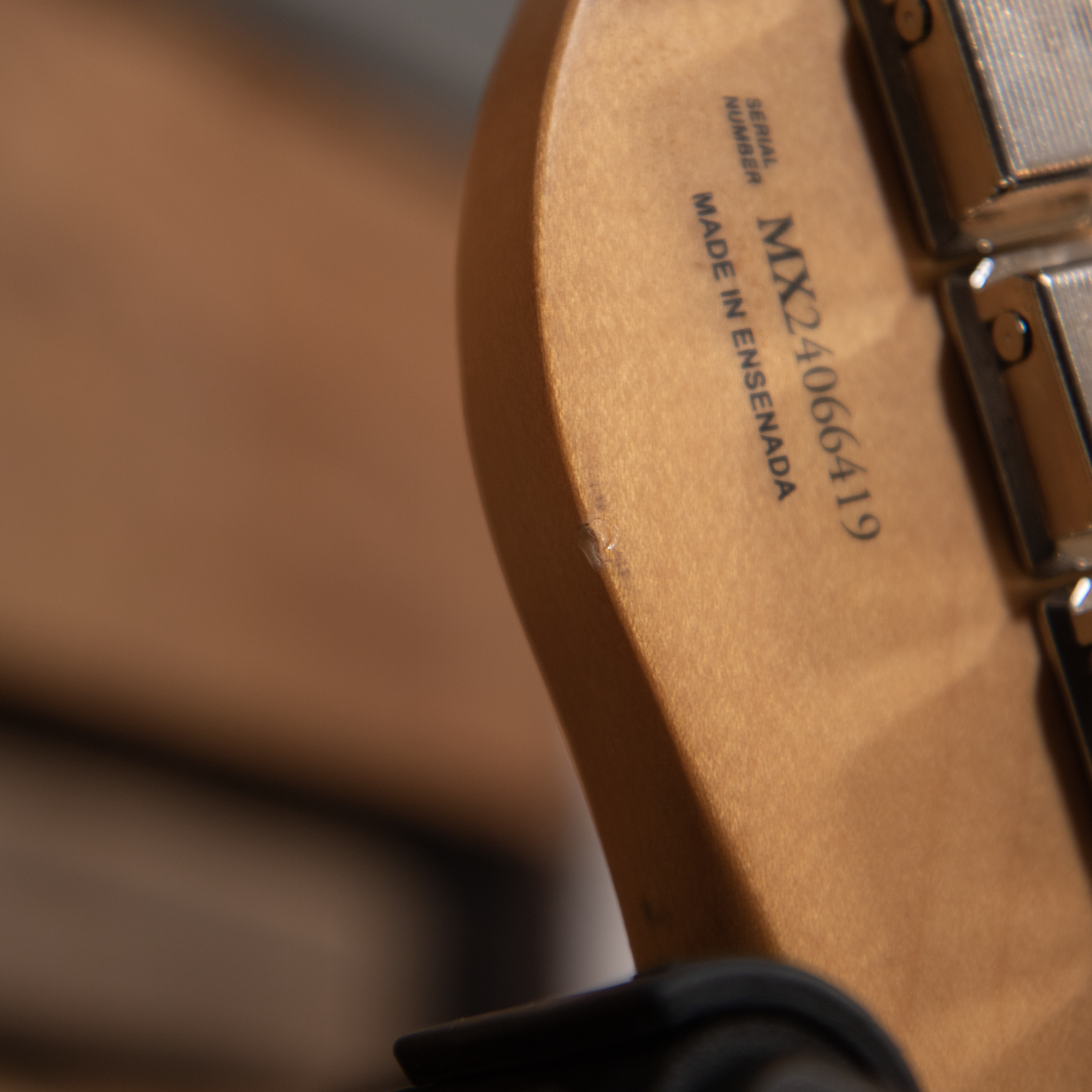 Fender Player II Telecaster - Birch Green