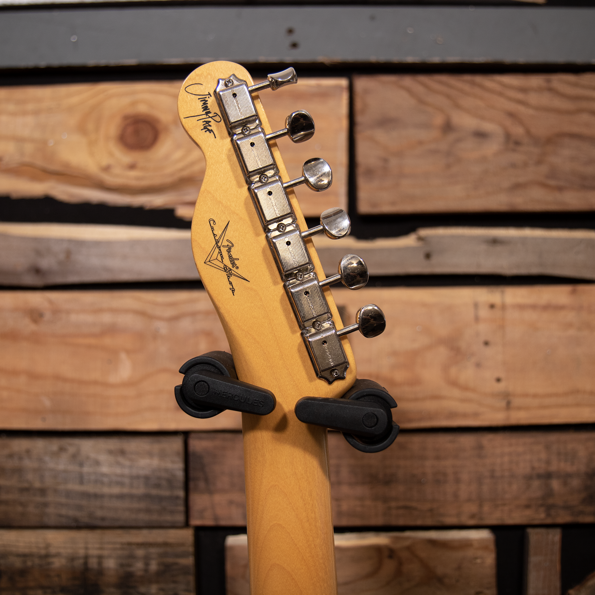 Fender Custom Shop Jimmy Page Signature Telecaster