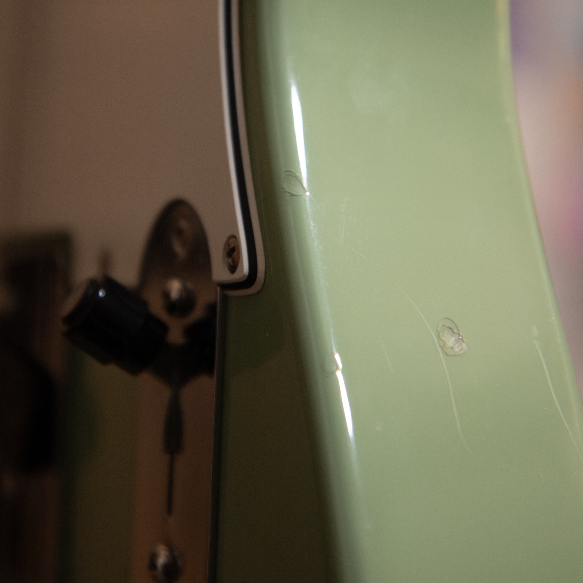 Fender Player II Telecaster - Birch Green