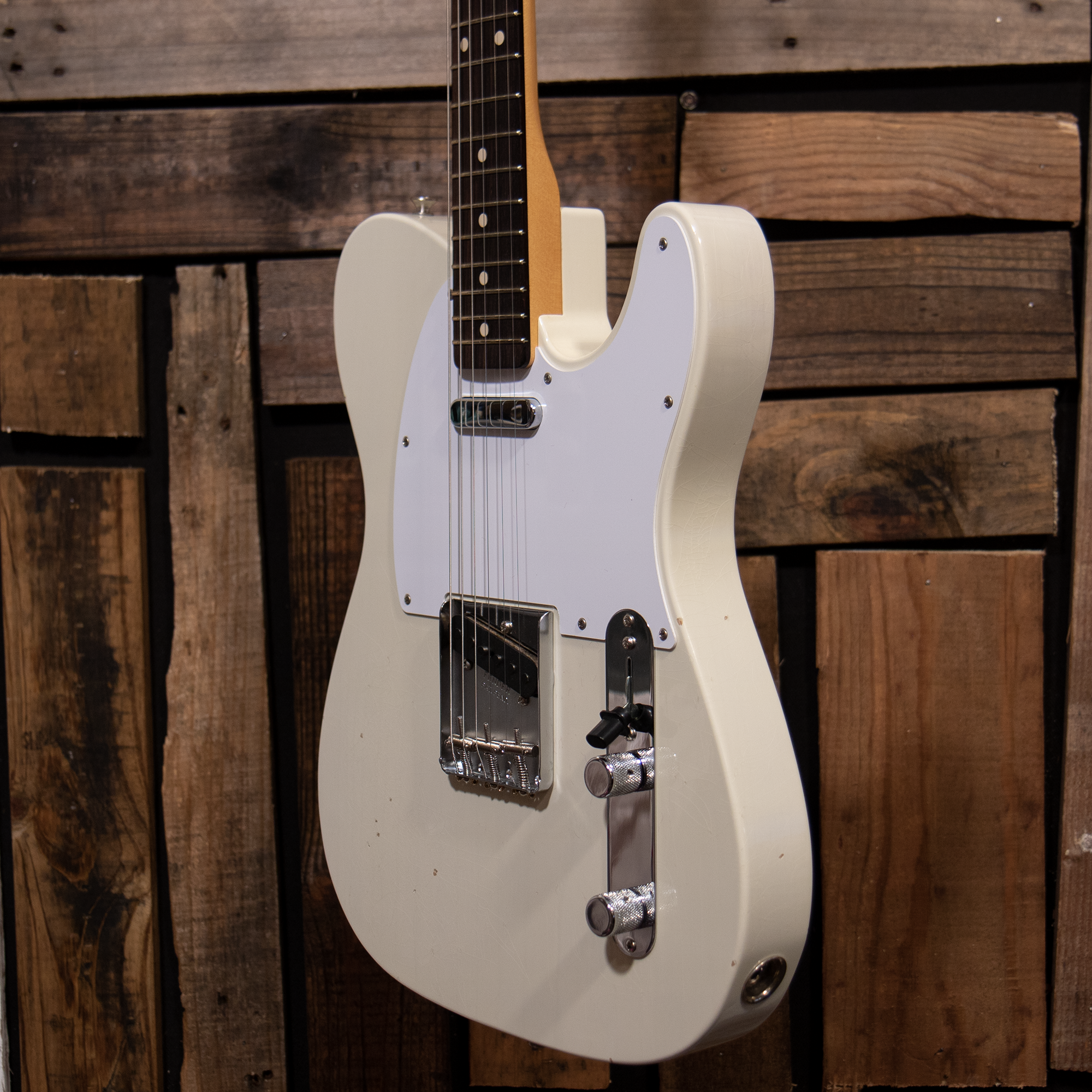 Fender Custom Shop Jimmy Page Signature Telecaster