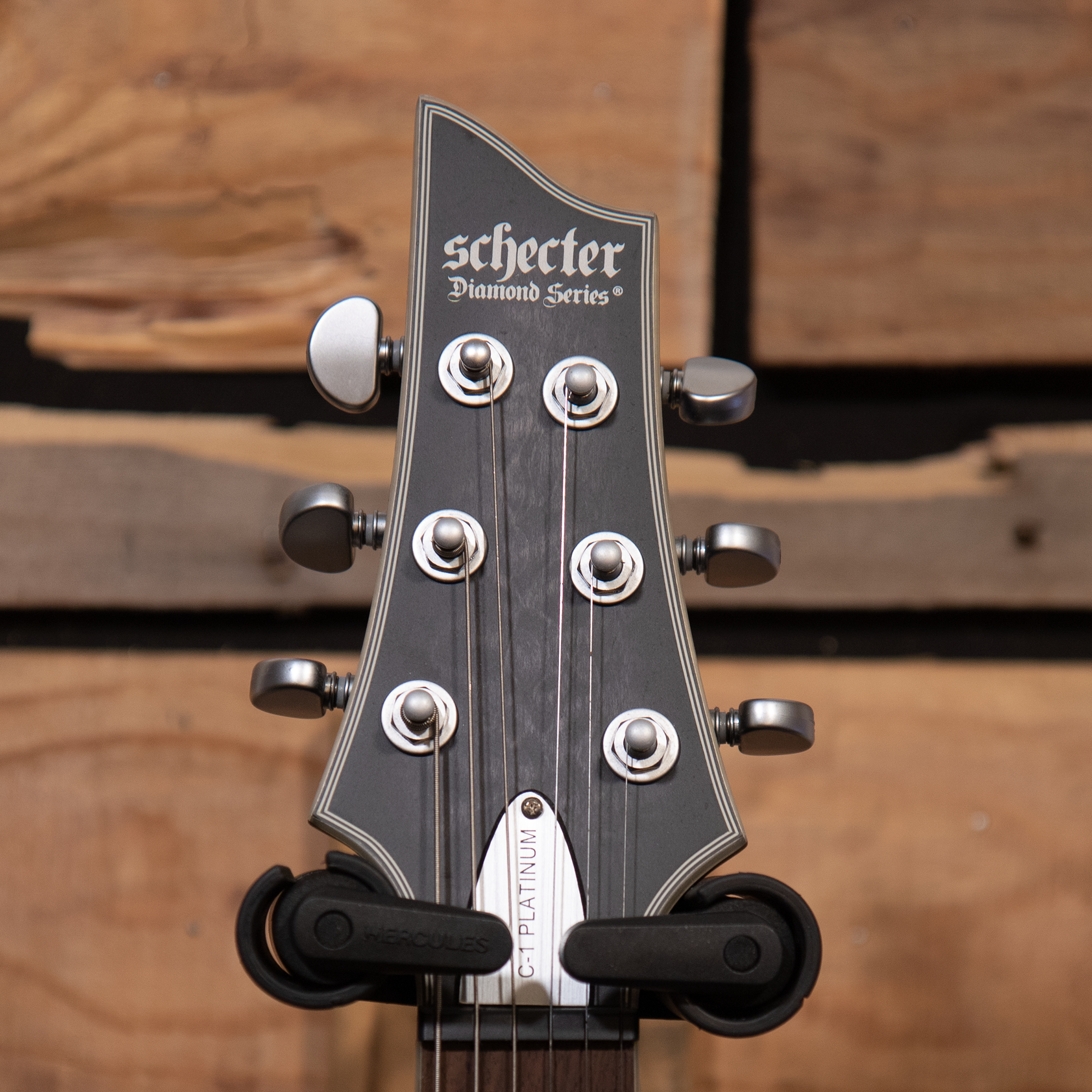 2022 Schecter C-1 Platinum
