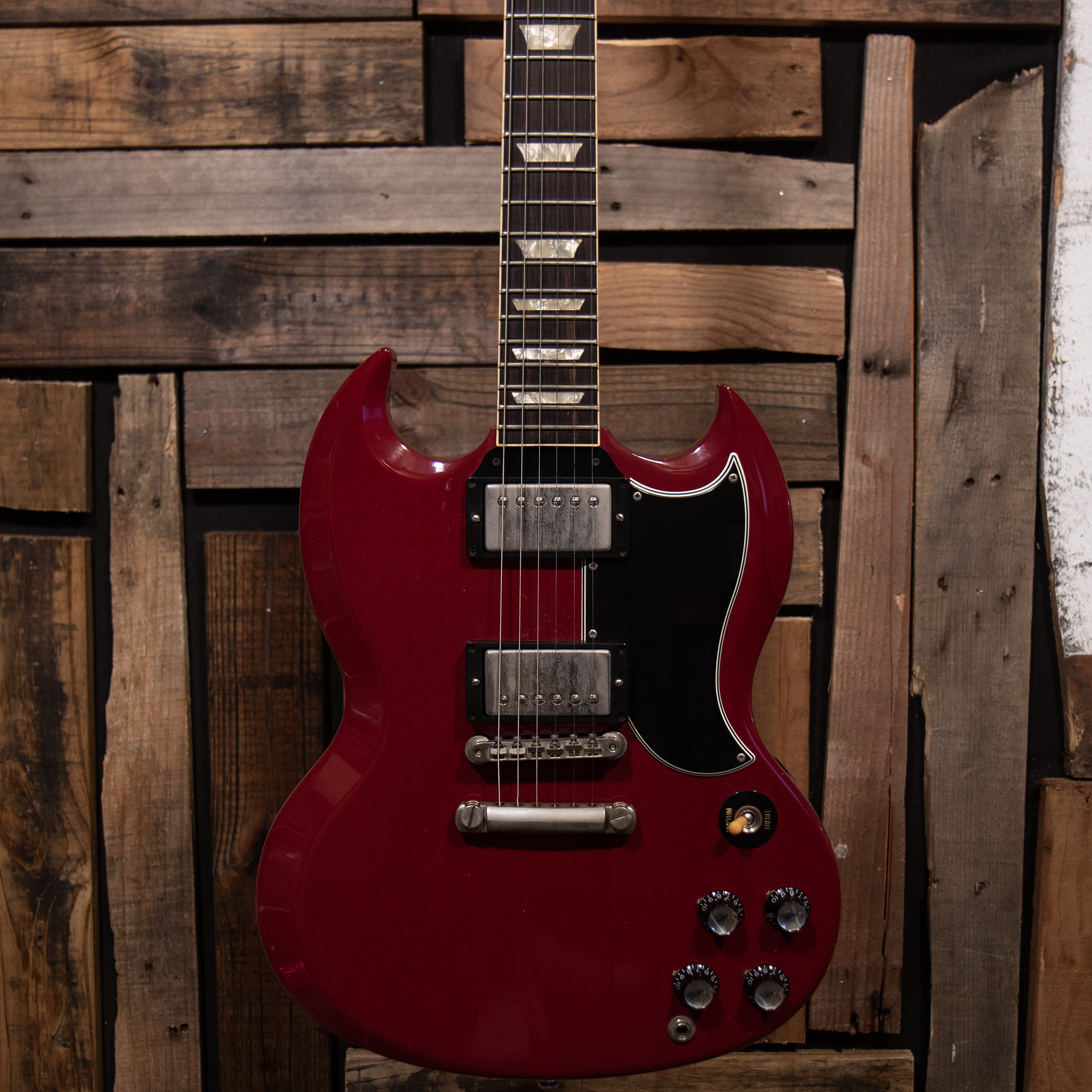 1995 Gibson '61 SG Standard Reissue