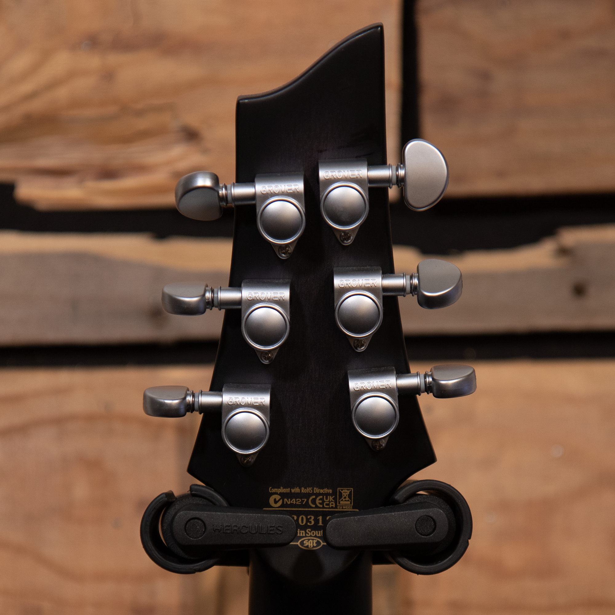 2022 Schecter C-1 Platinum