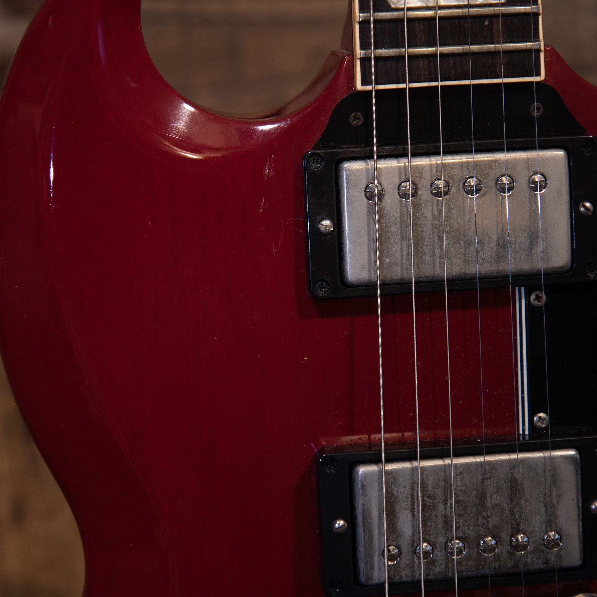 1995 Gibson '61 SG Standard Reissue