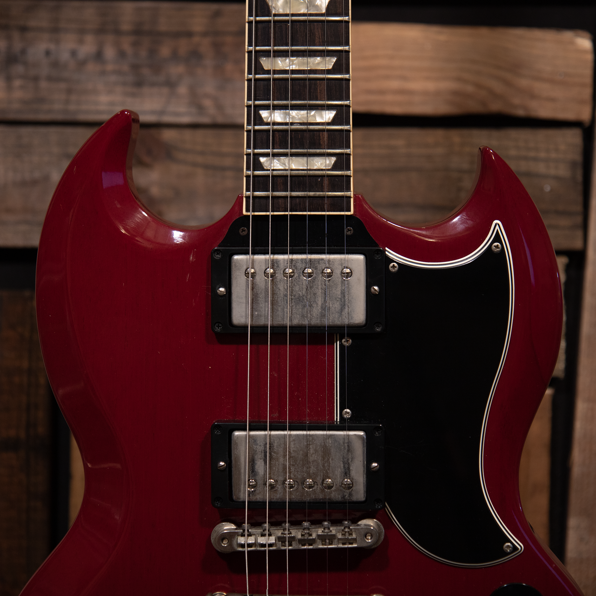 1995 Gibson '61 SG Standard Reissue