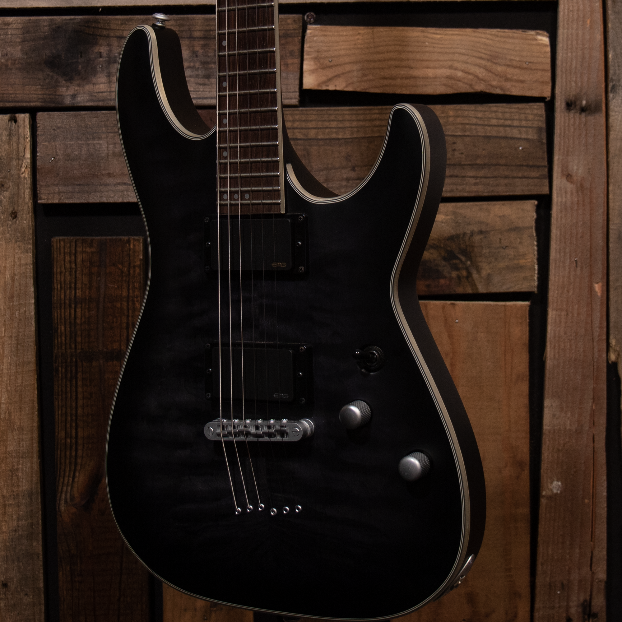 2022 Schecter C-1 Platinum