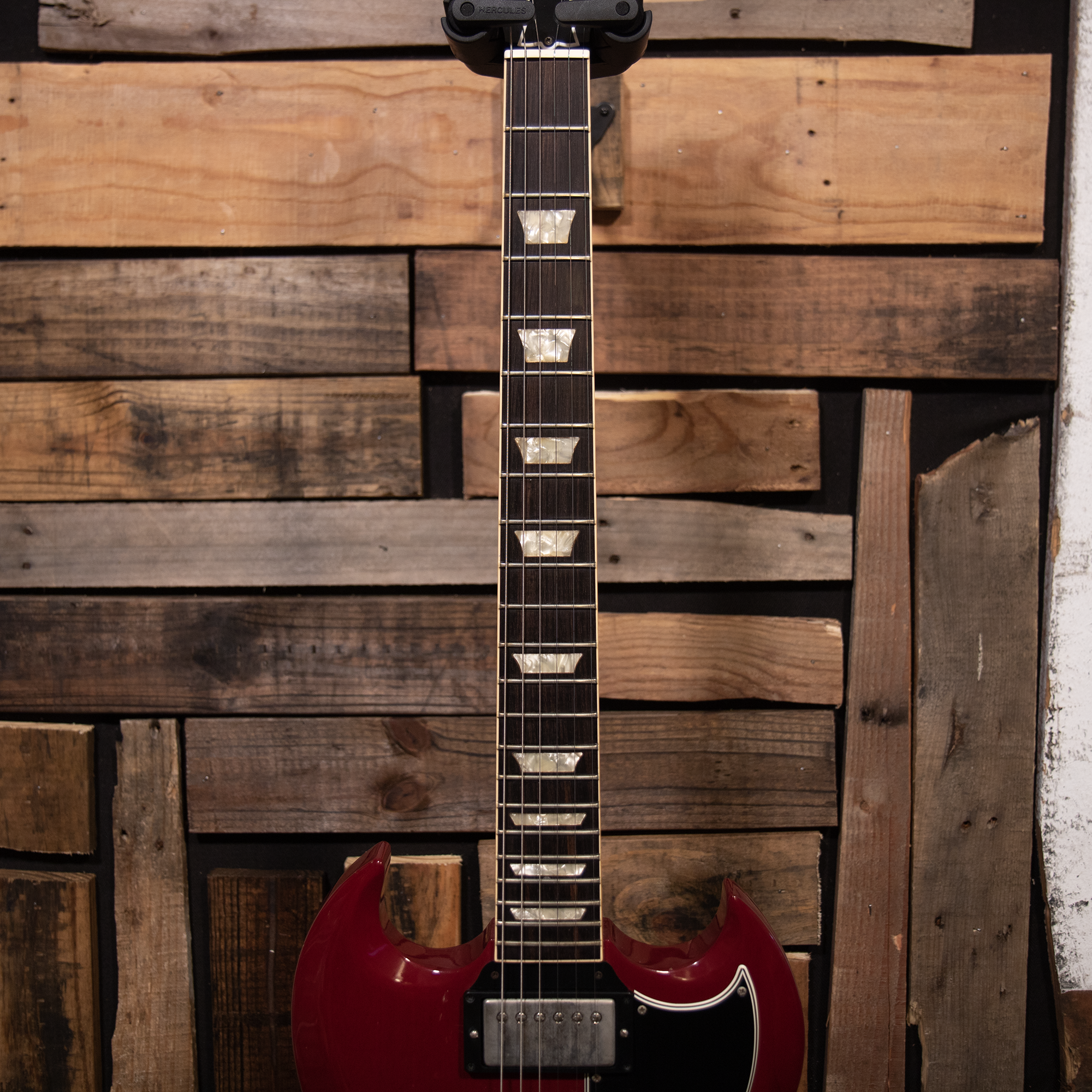 1995 Gibson '61 SG Standard Reissue