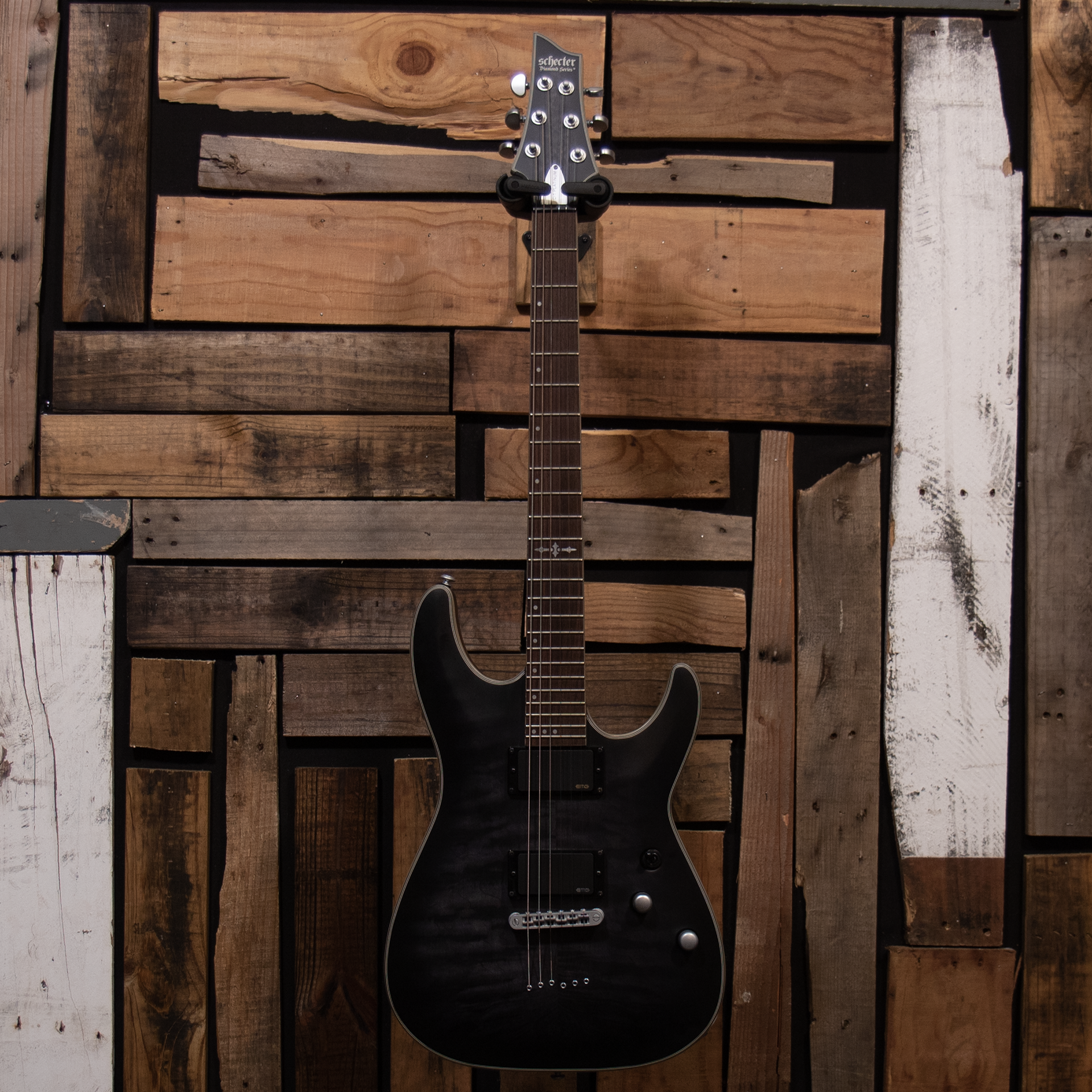 2022 Schecter C-1 Platinum