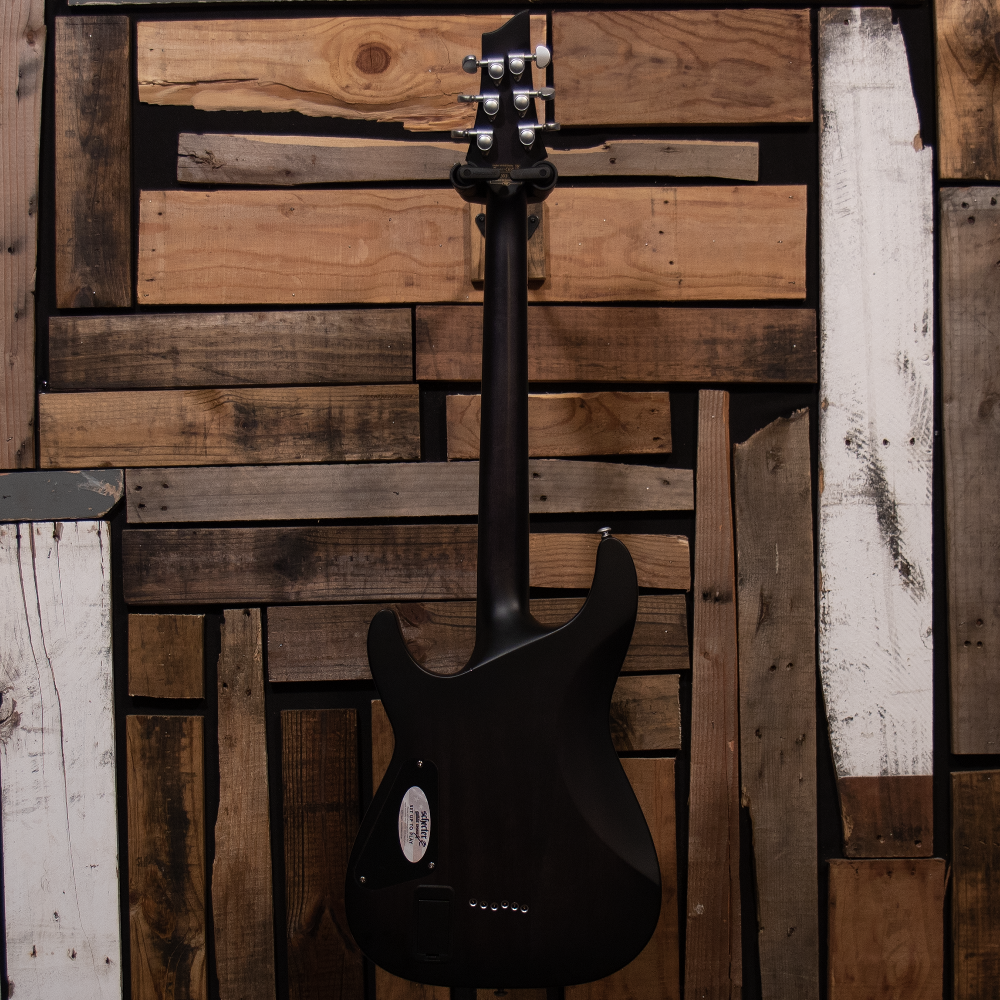 2022 Schecter C-1 Platinum