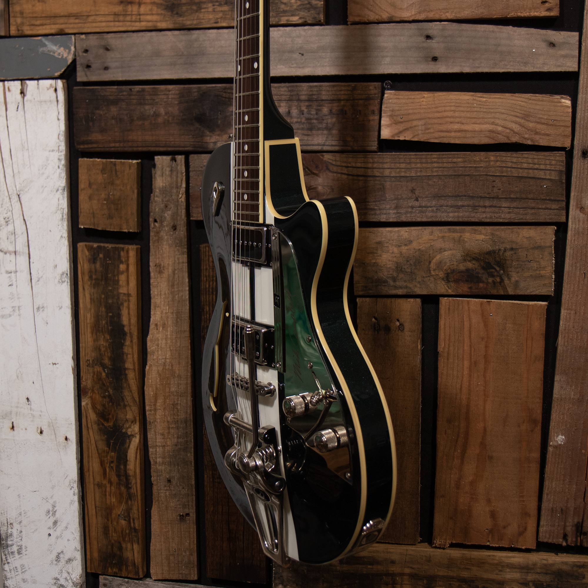 Duesenberg Alliance Series Mike Campbell 40th Anniversary Starplayer TV - Metallic Racing Green