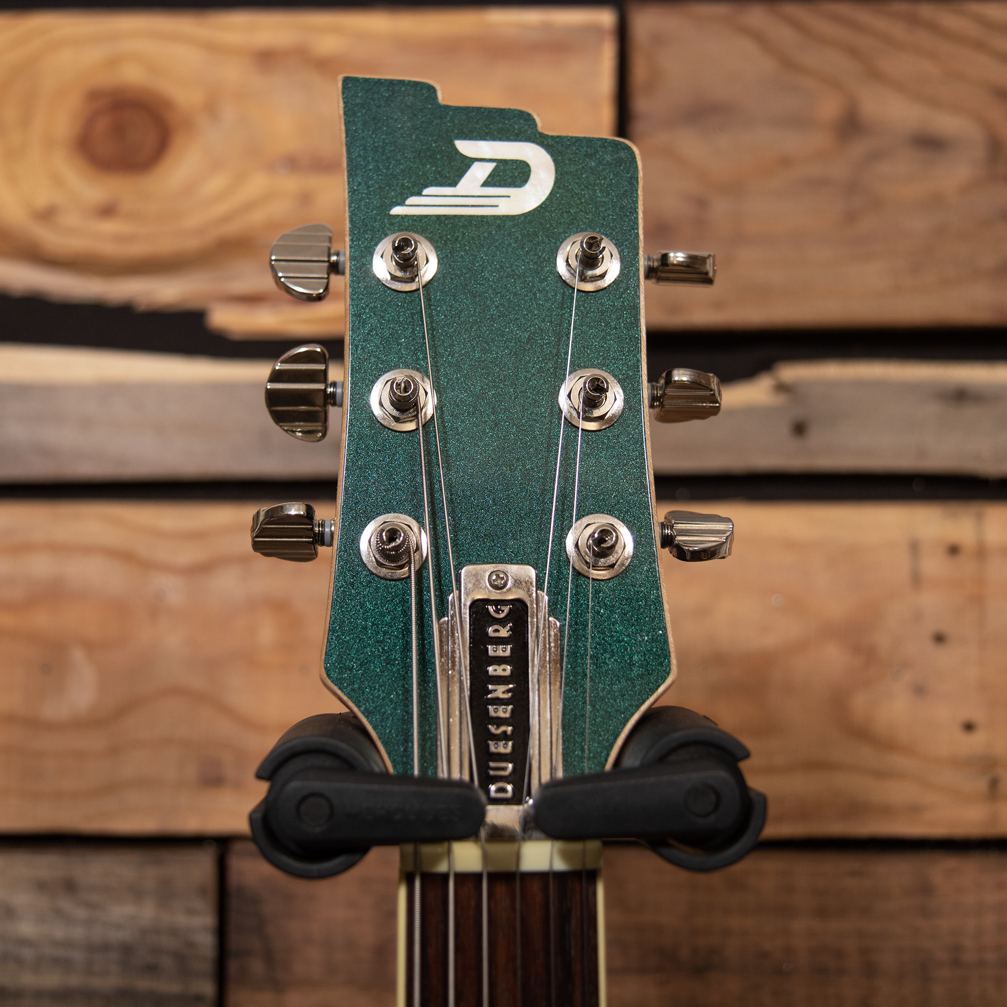 Duesenberg Alliance Series Mike Campbell 40th Anniversary Starplayer TV - Metallic Racing Green