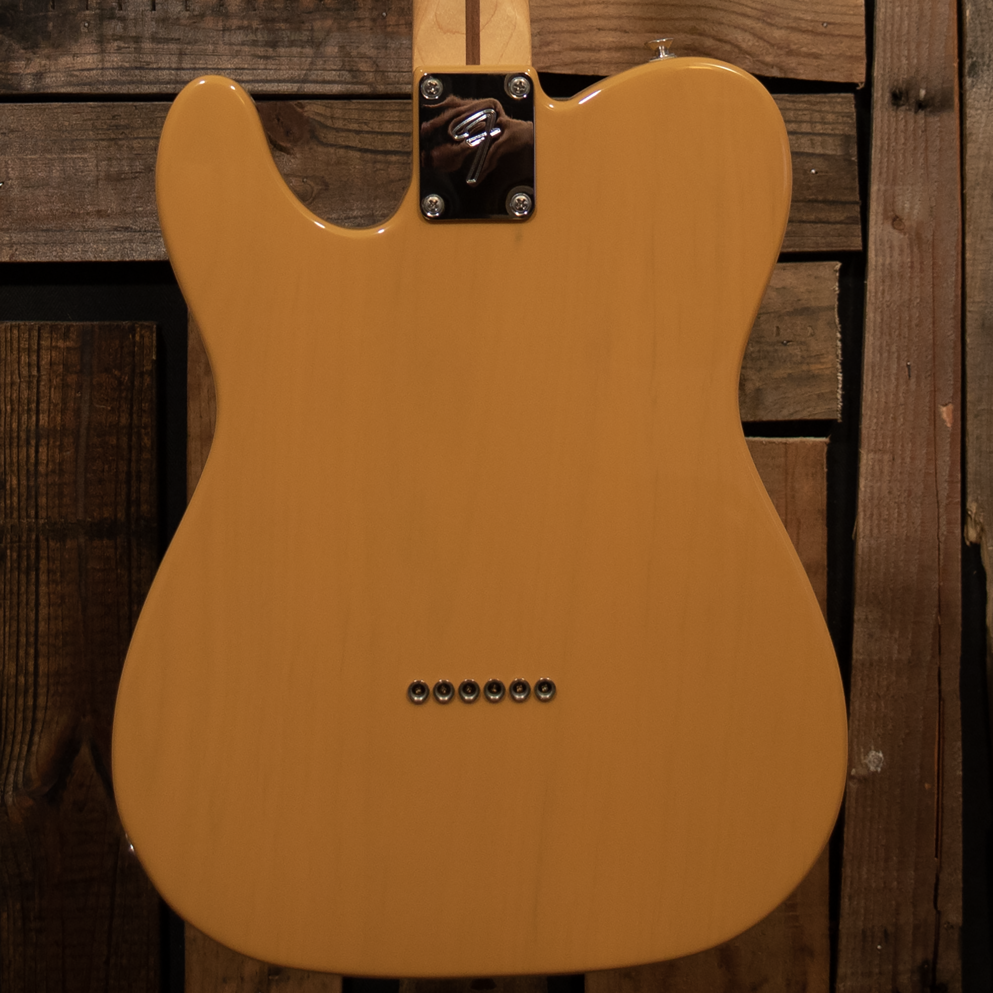Fender Player Telecaster - Butterscotch