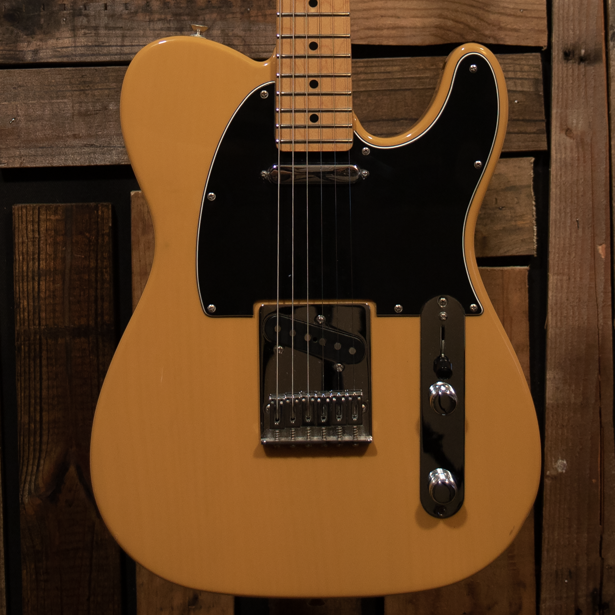 Fender Player Telecaster - Butterscotch
