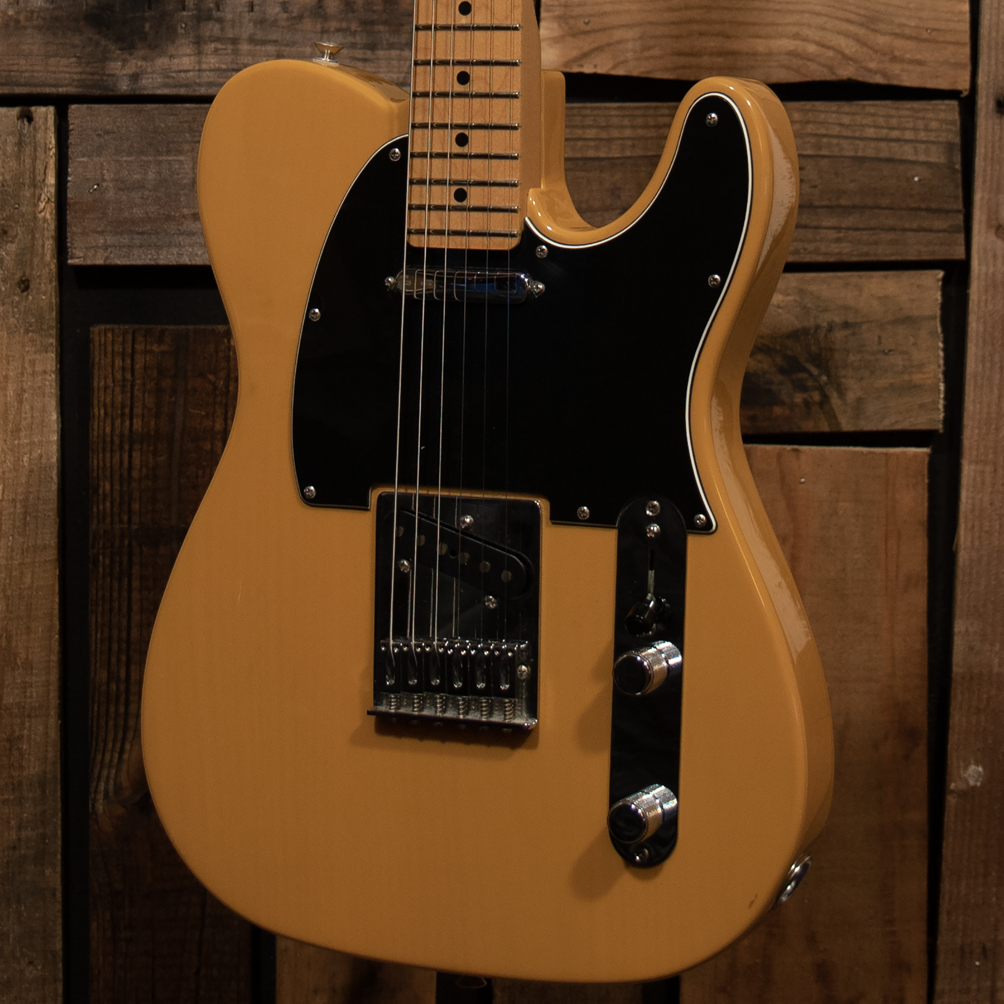 Fender Player Telecaster - Butterscotch