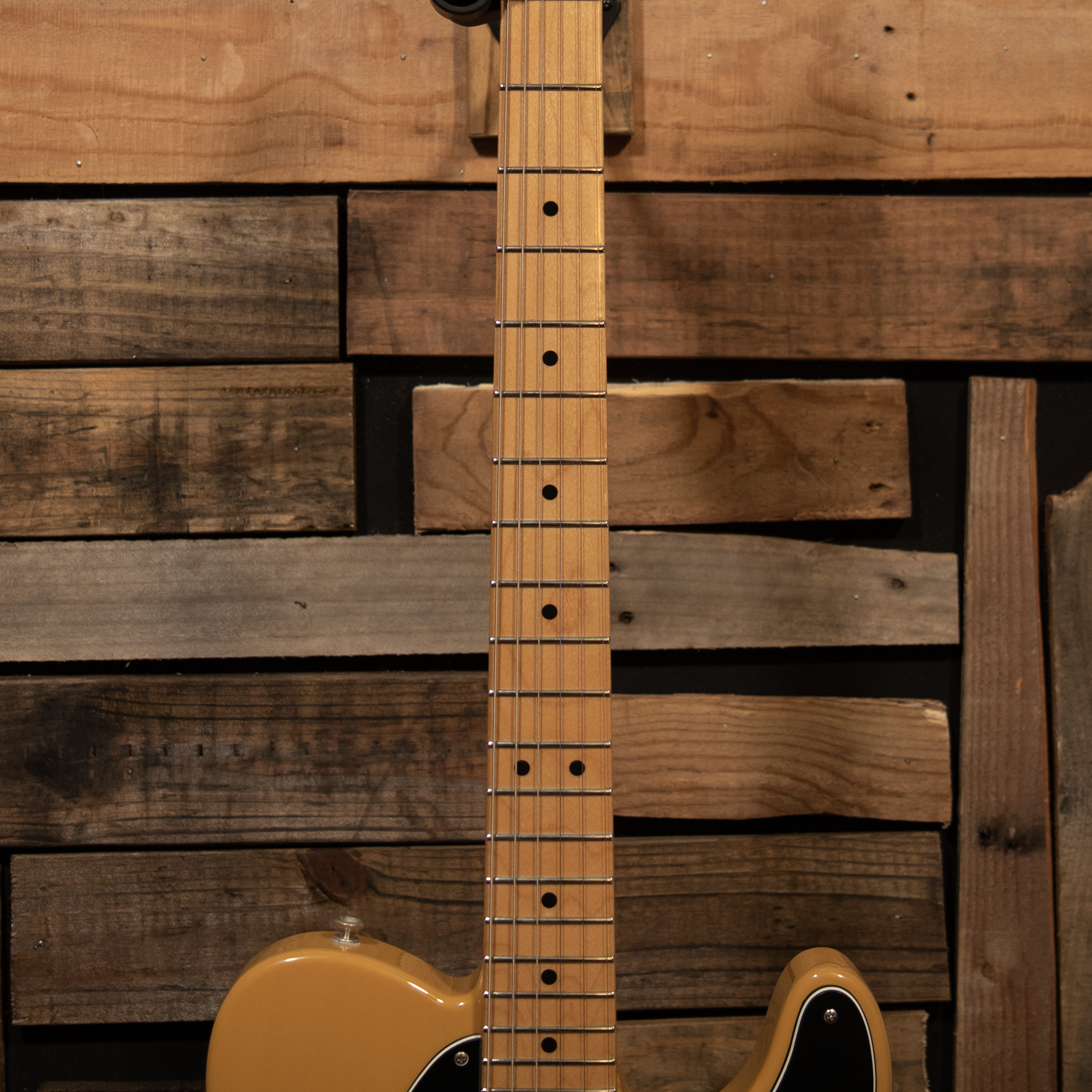 Fender Player Telecaster - Butterscotch