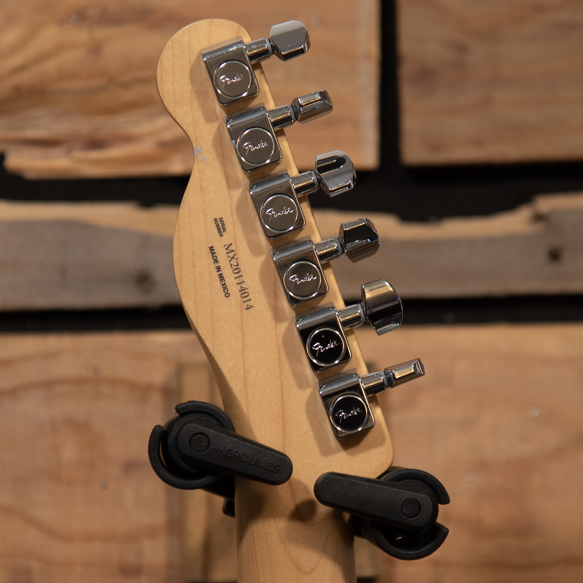 Fender Player Telecaster - Butterscotch