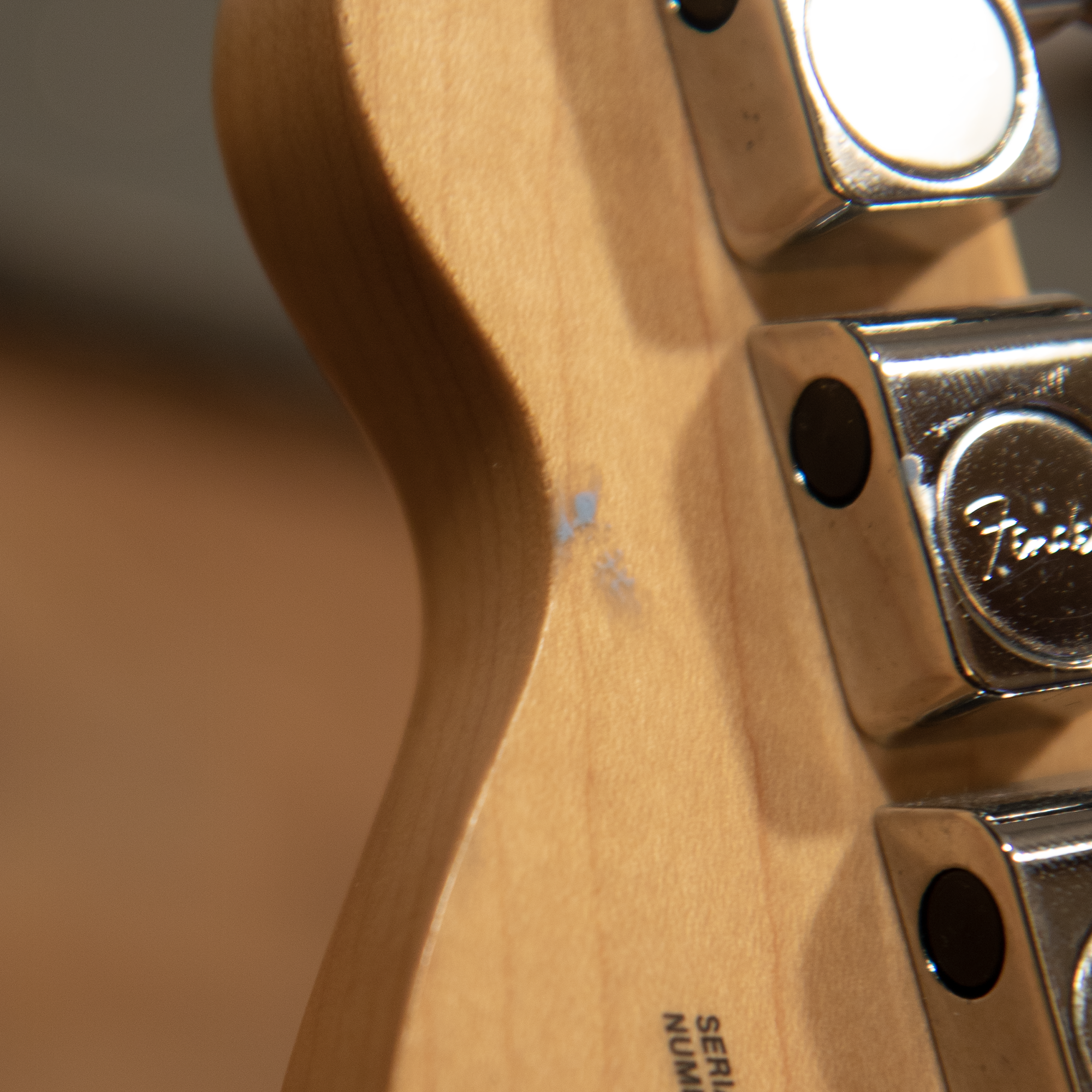 Fender Player Telecaster - Butterscotch