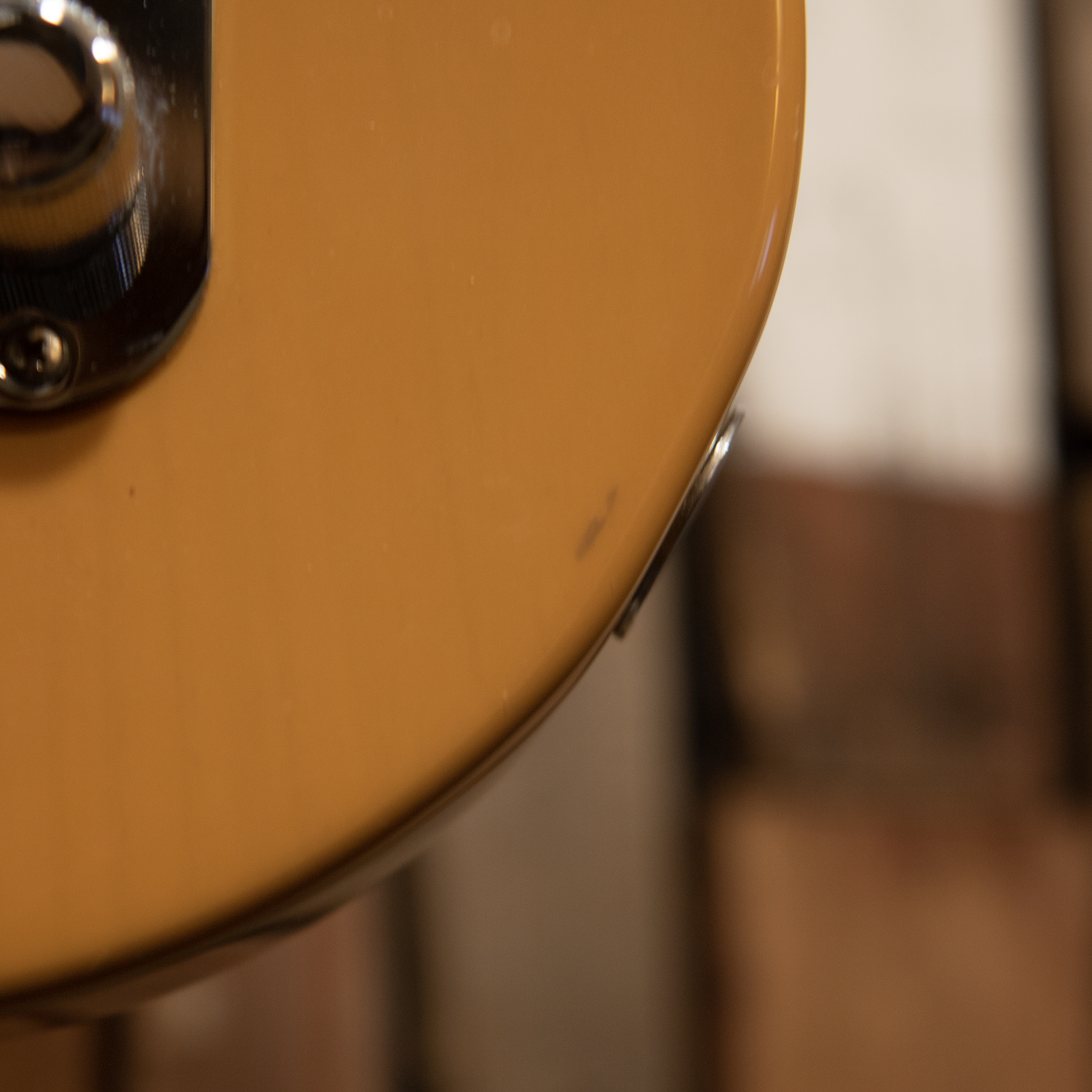 Fender Player Telecaster - Butterscotch