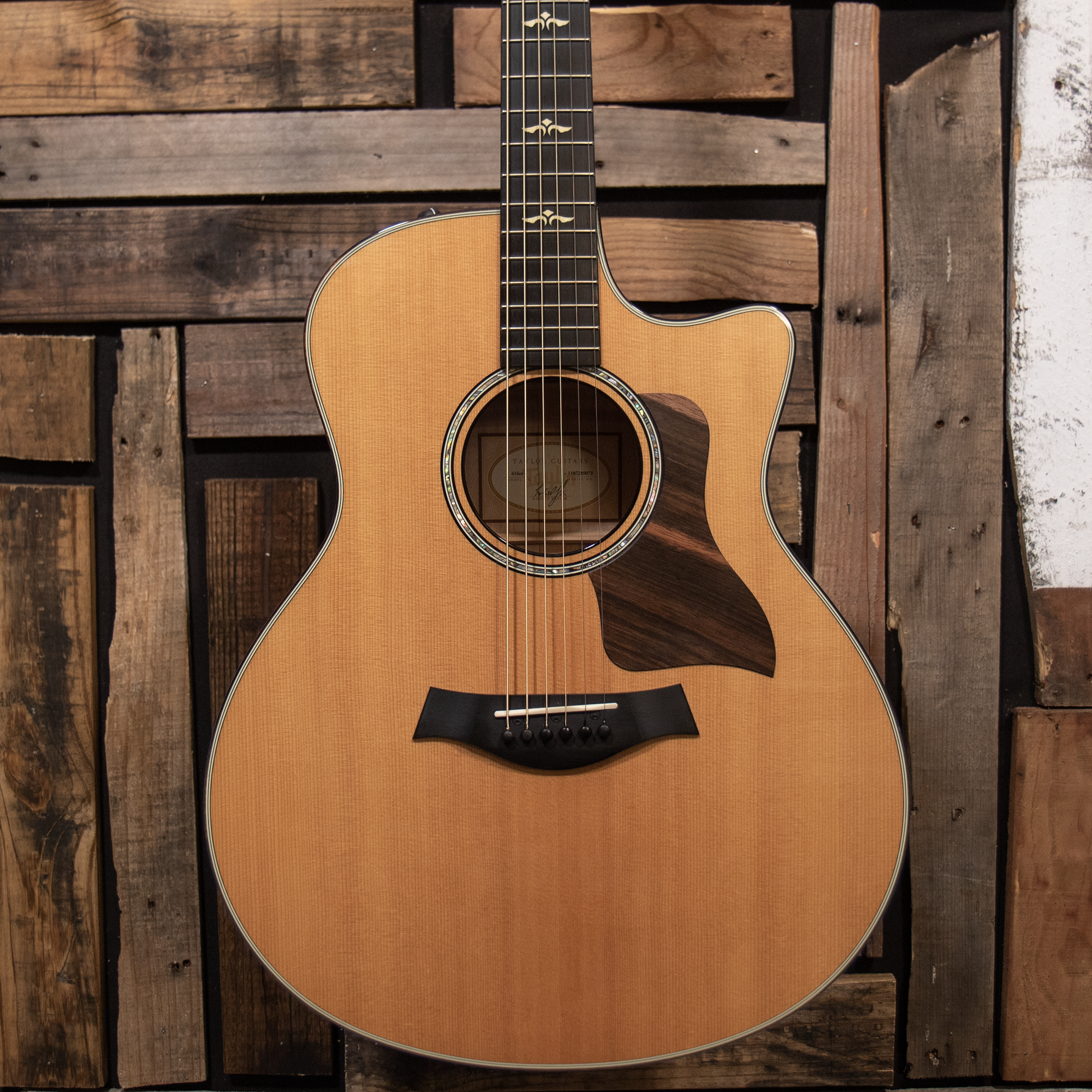 2015 Taylor 616ce