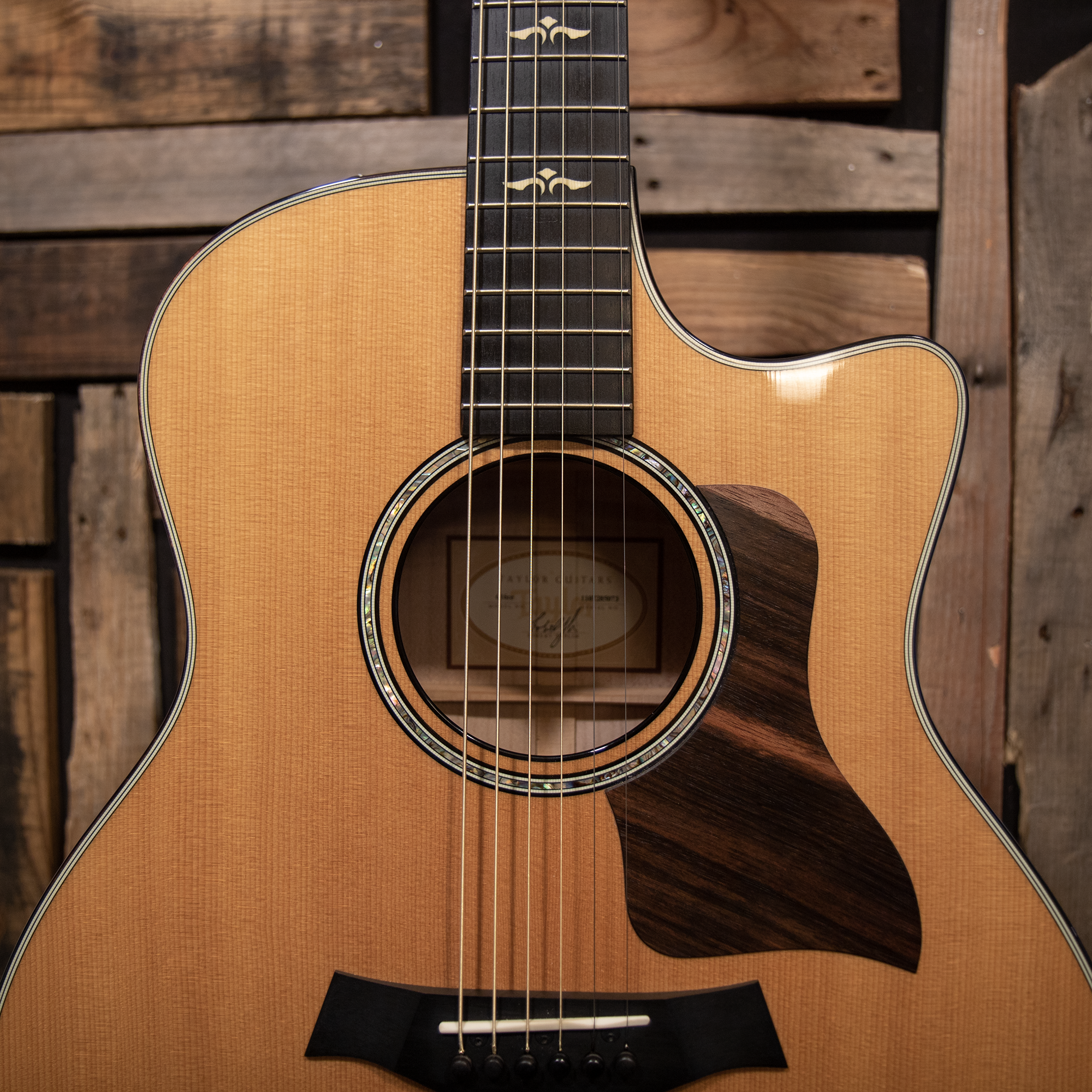 2015 Taylor 616ce