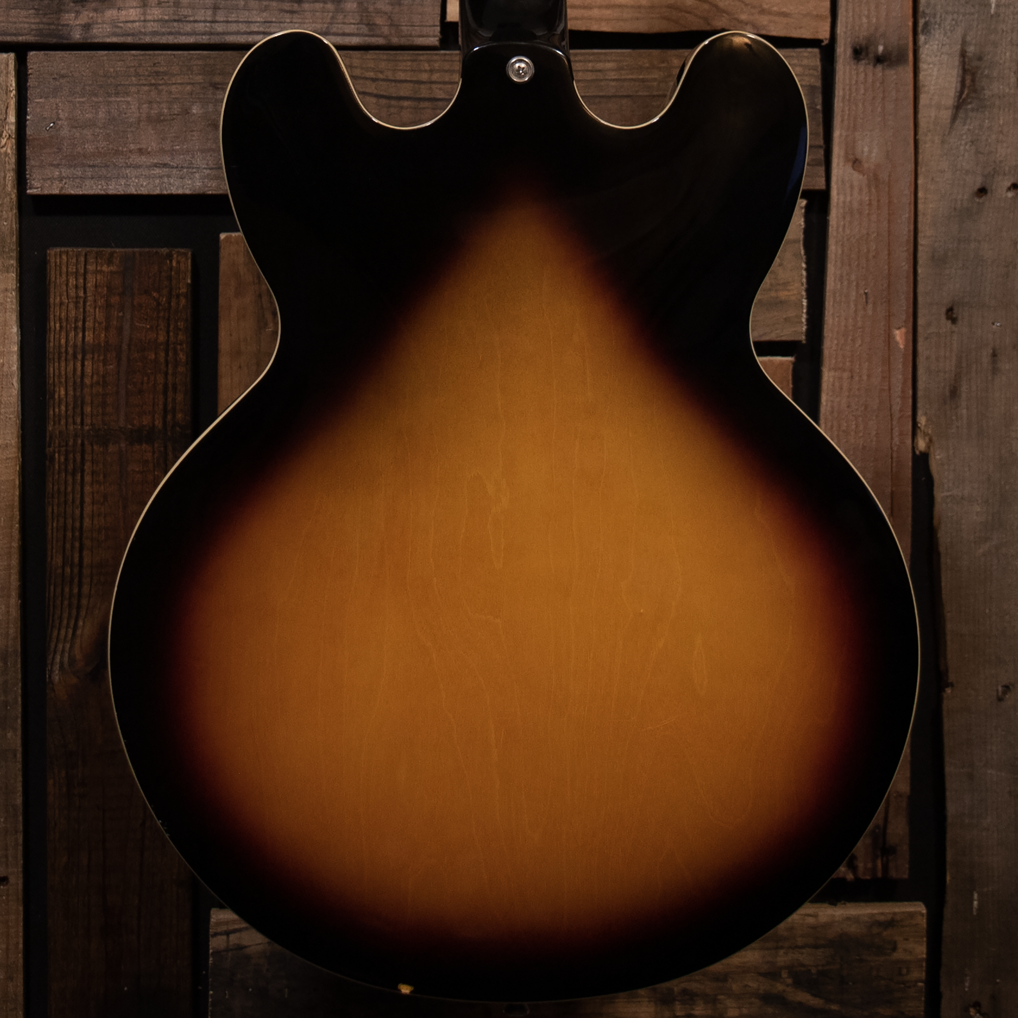 2019 Epiphone Dot - Vintage Sunburst