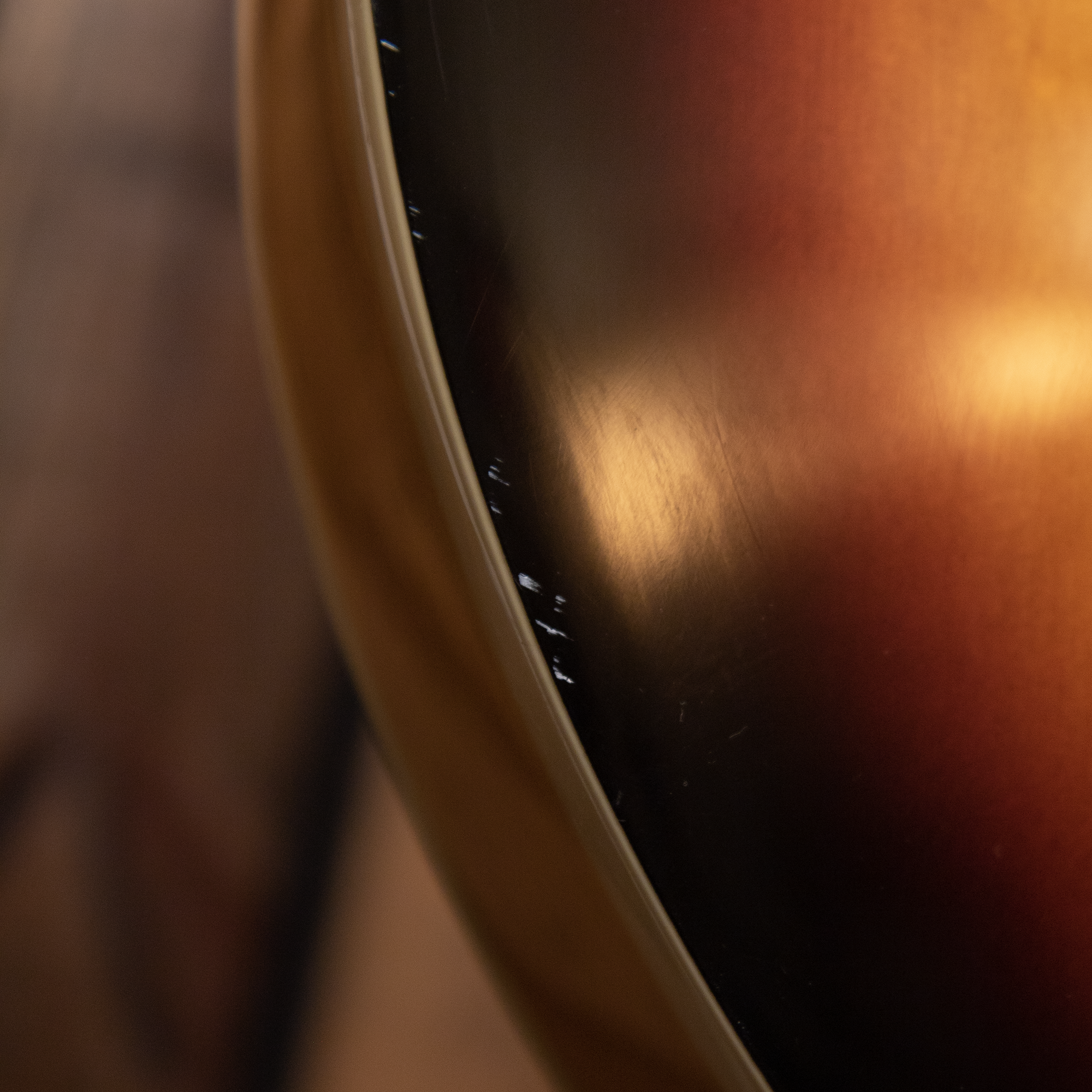 2019 Epiphone Dot - Vintage Sunburst