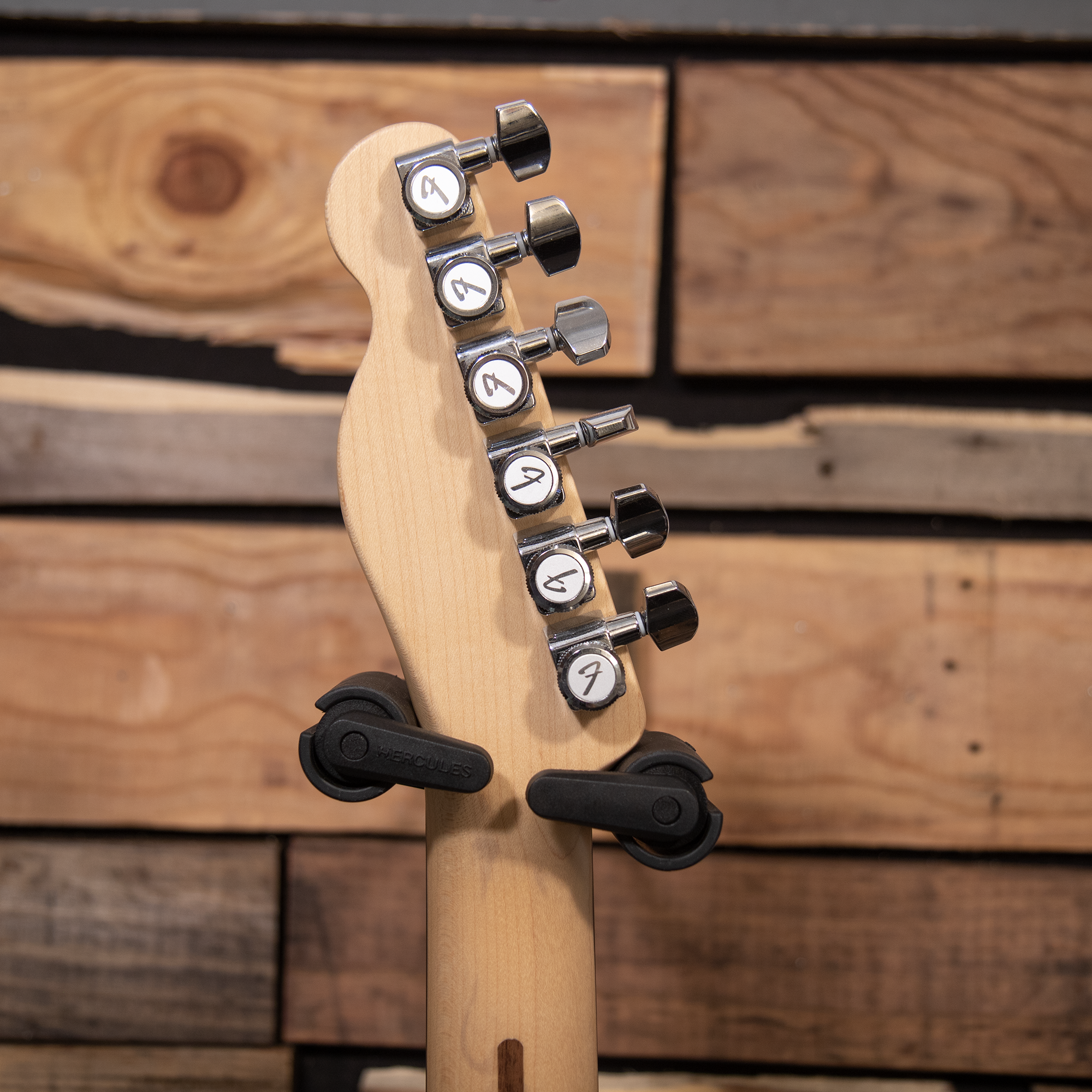 Fender Mod Shop Telecaster - Daphne Blue