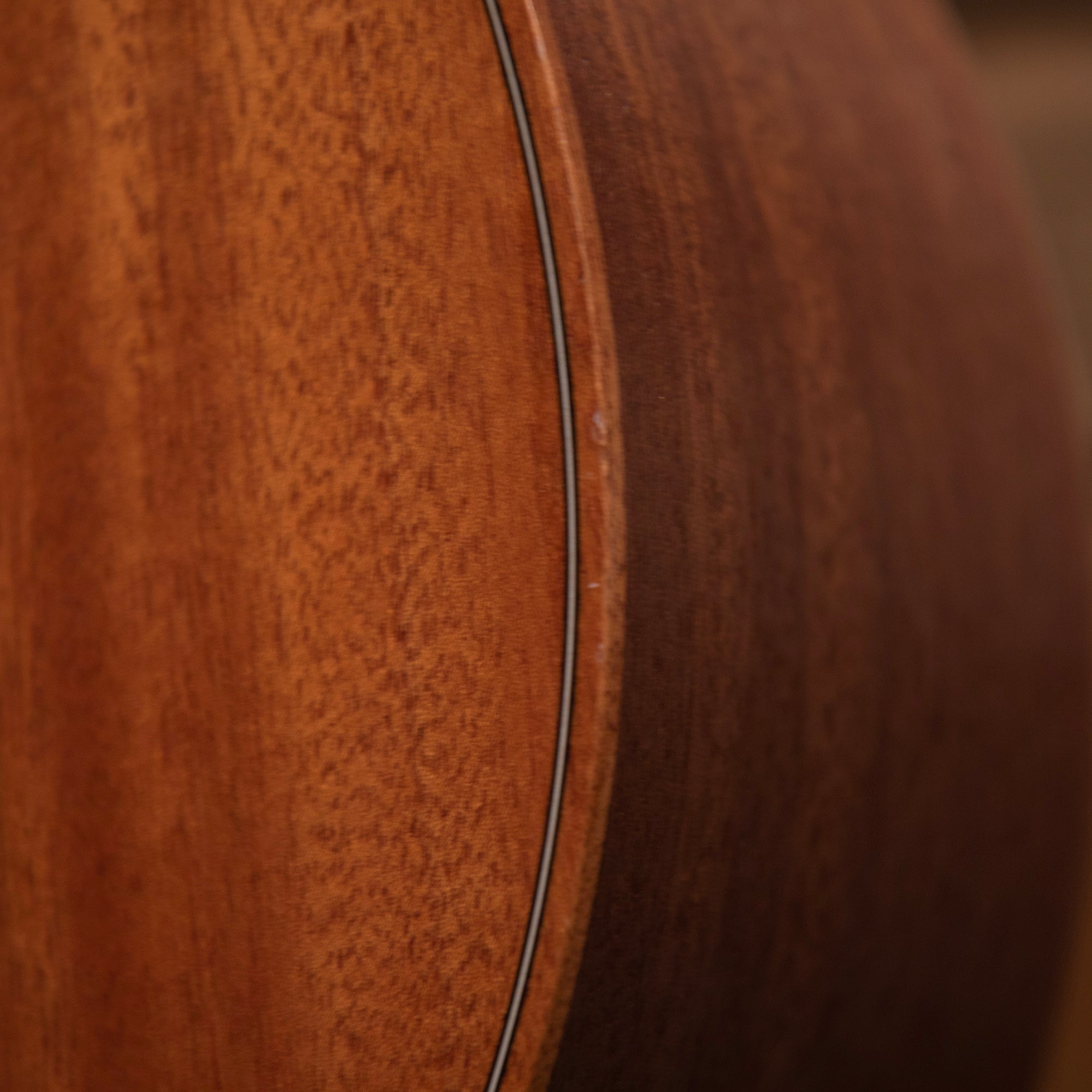 2021 Taylor GS Mini Mahogany