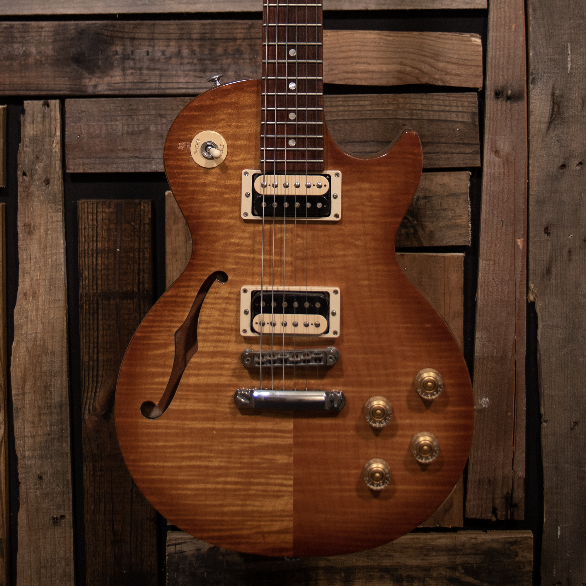 2014 Gibson Les Paul Special Semi-Hollow