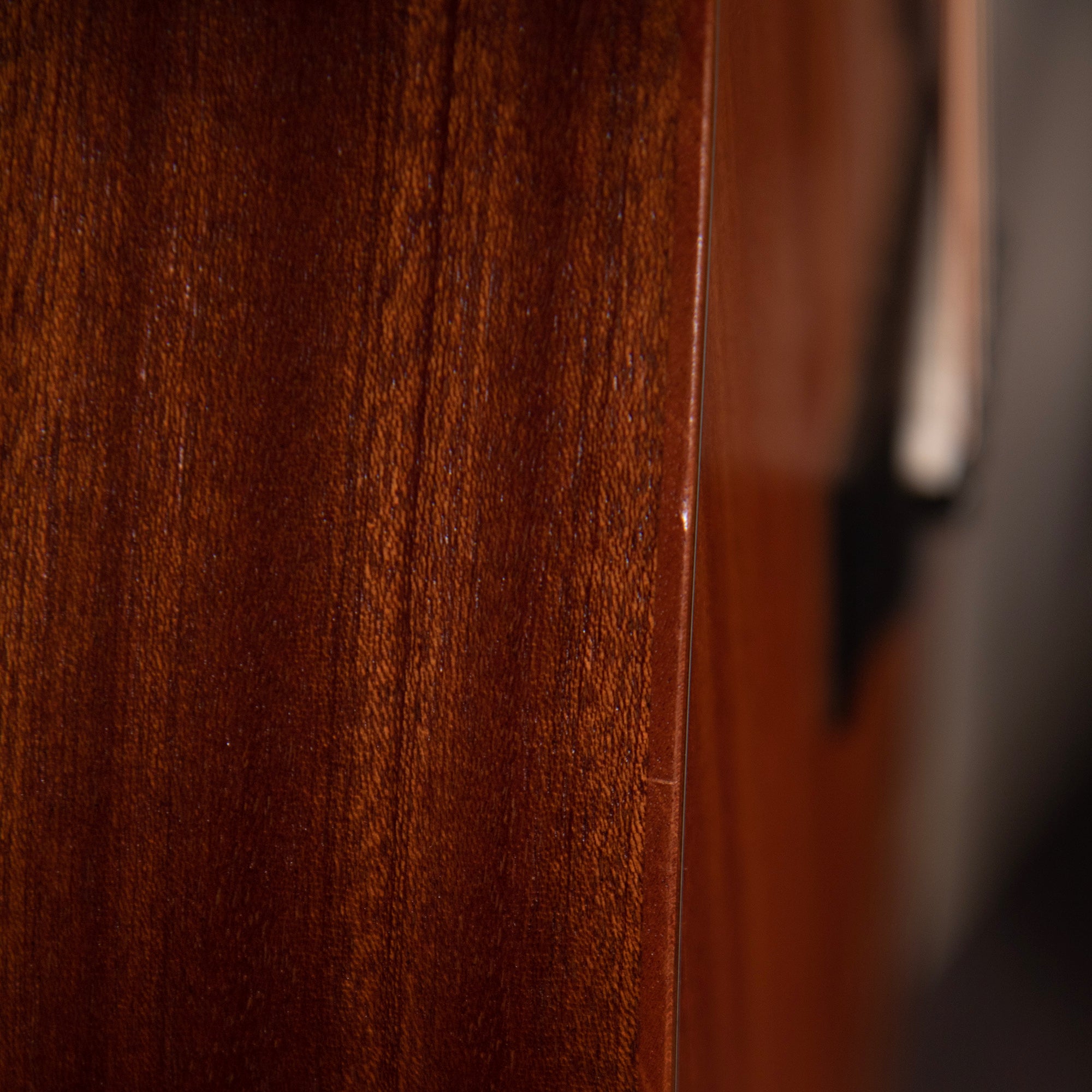 2021 Taylor GS Mini Mahogany