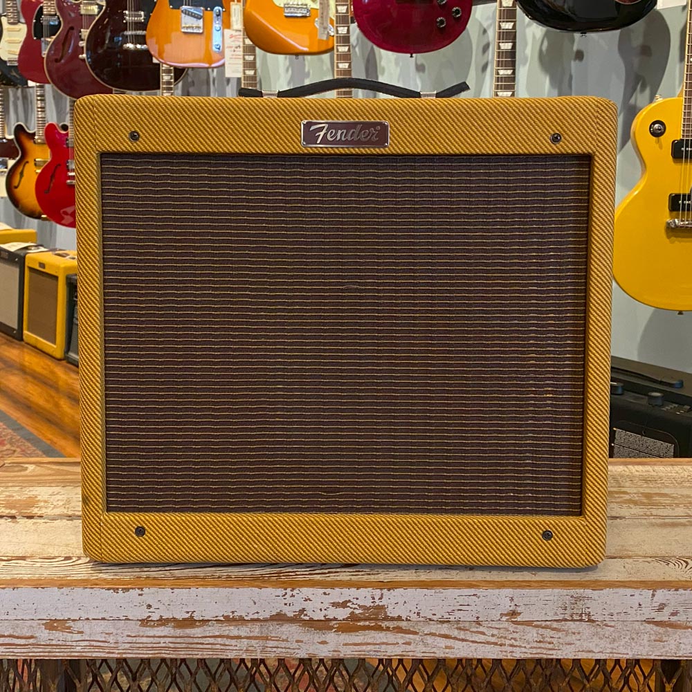 Fender Blues Jr LTD Tweed