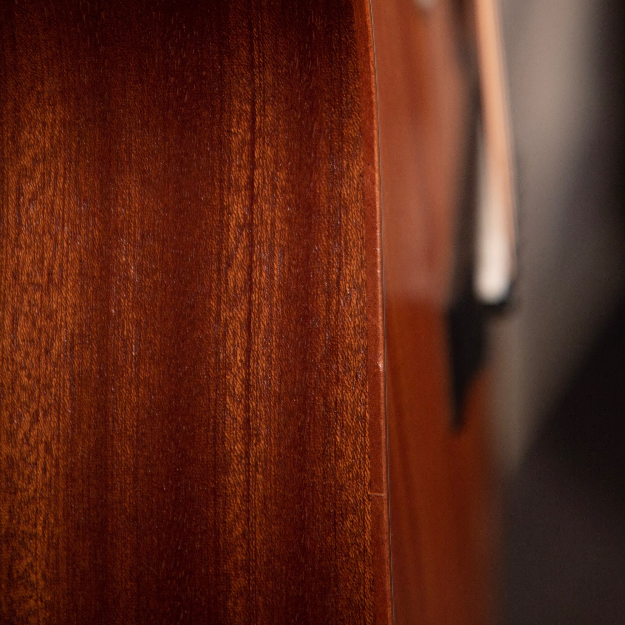 2021 Taylor GS Mini Mahogany