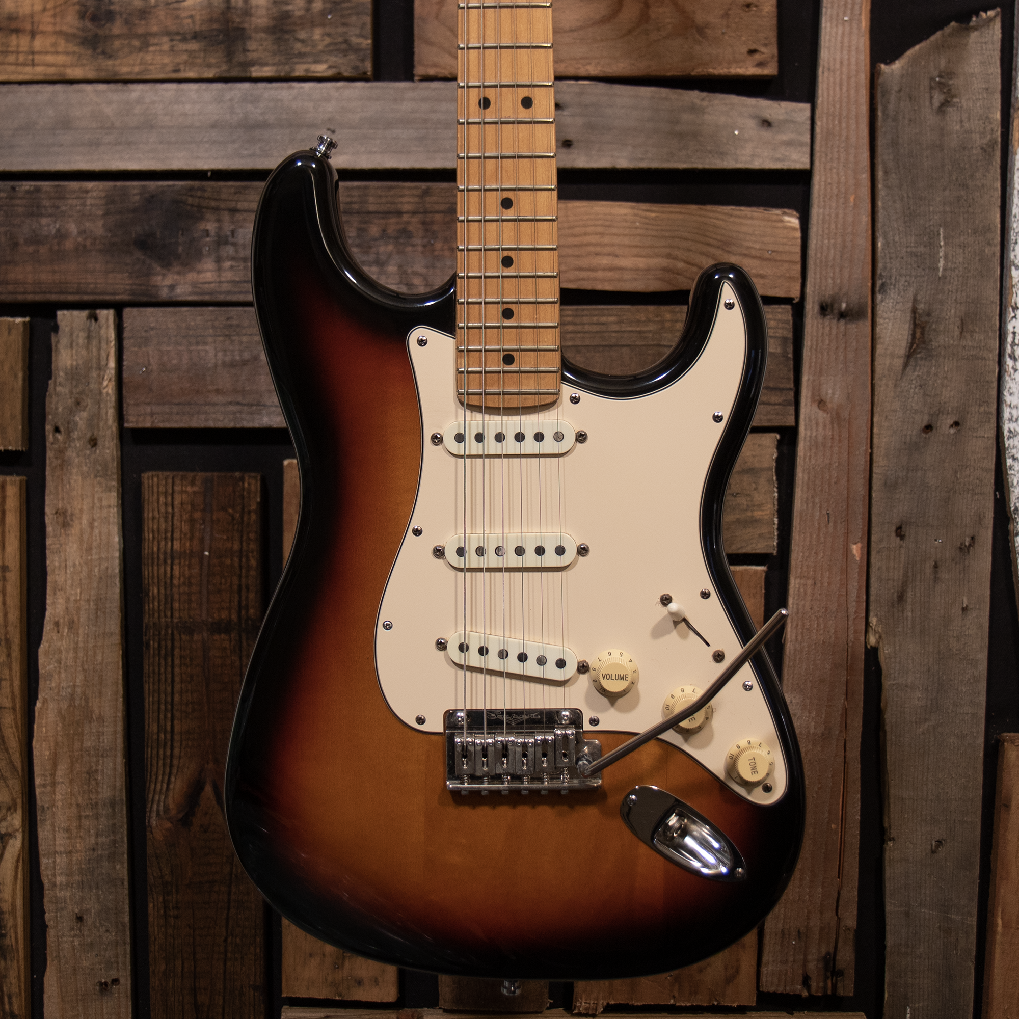 1989 Fender American Standard Stratocaster - Upgraded Tremolo