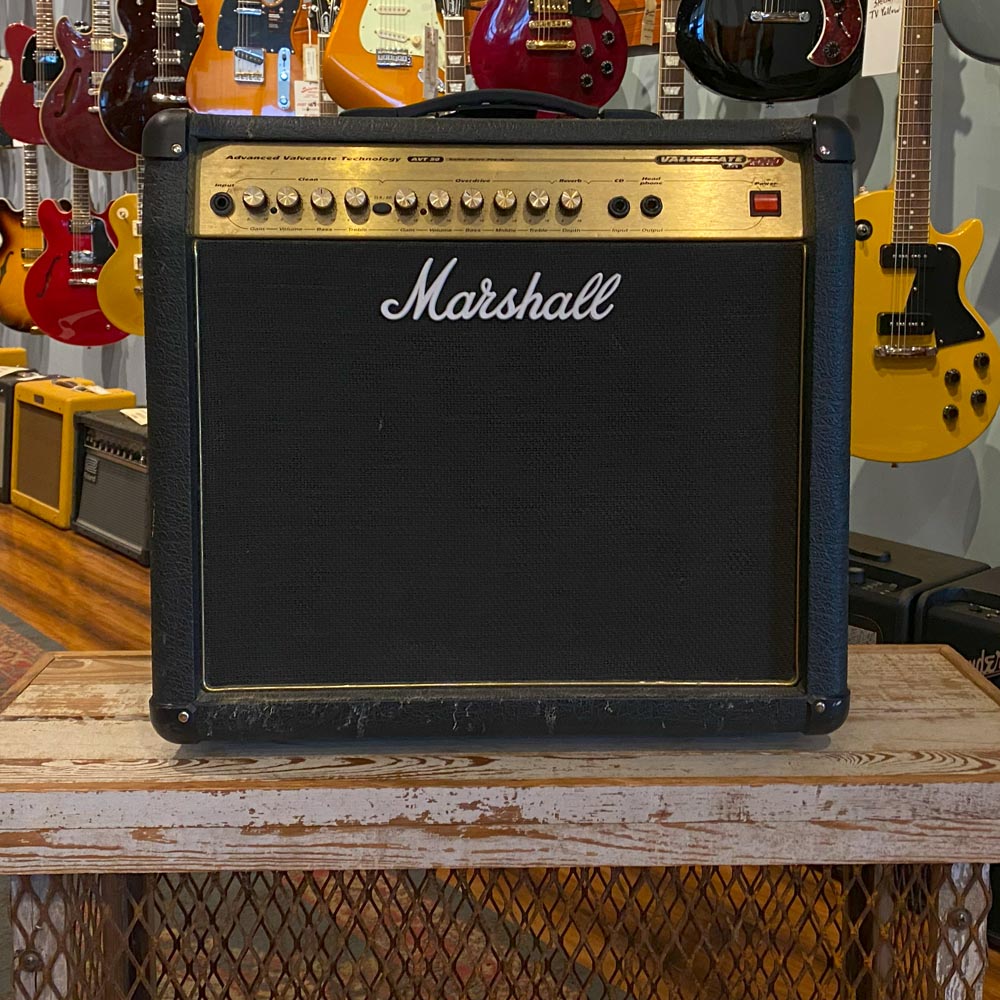 Marshall Valvestate AVT 50