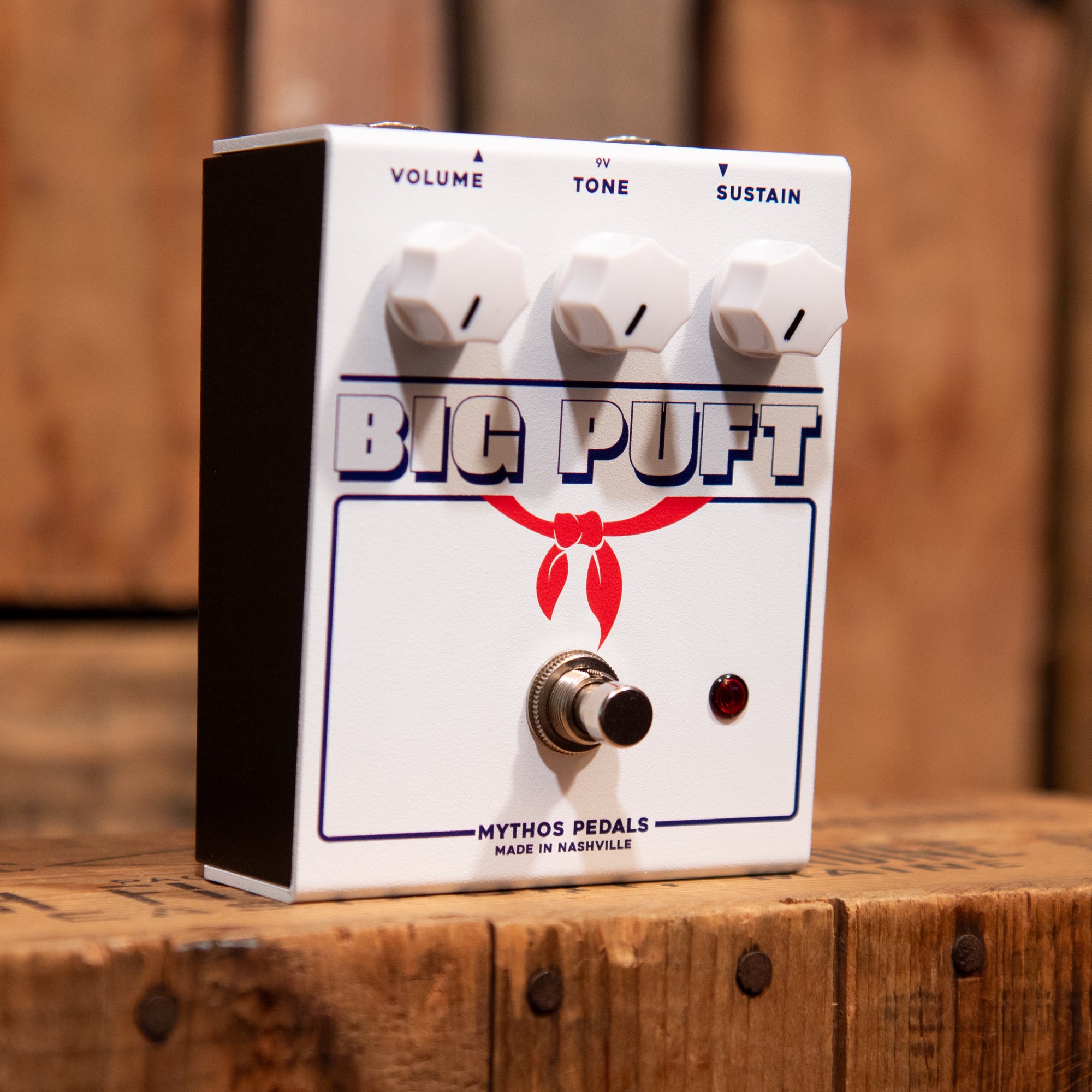 Mythos Pedals Big Puft Fuzz Device