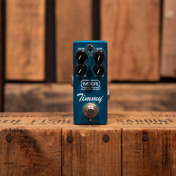 ギター MXR Timmy MXR Timmy Overdrive Mini Pedal | Sweetwater