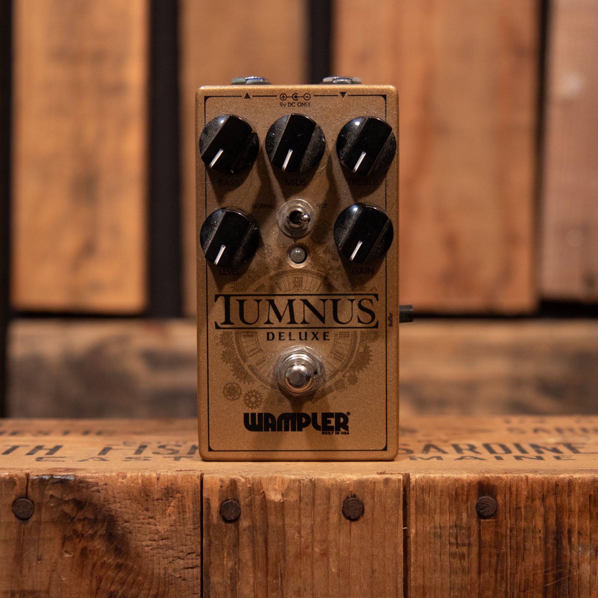 Wampler Tumnus Deluxe