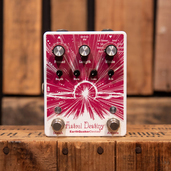 Earthquaker Devices Astral Destiny Reverb