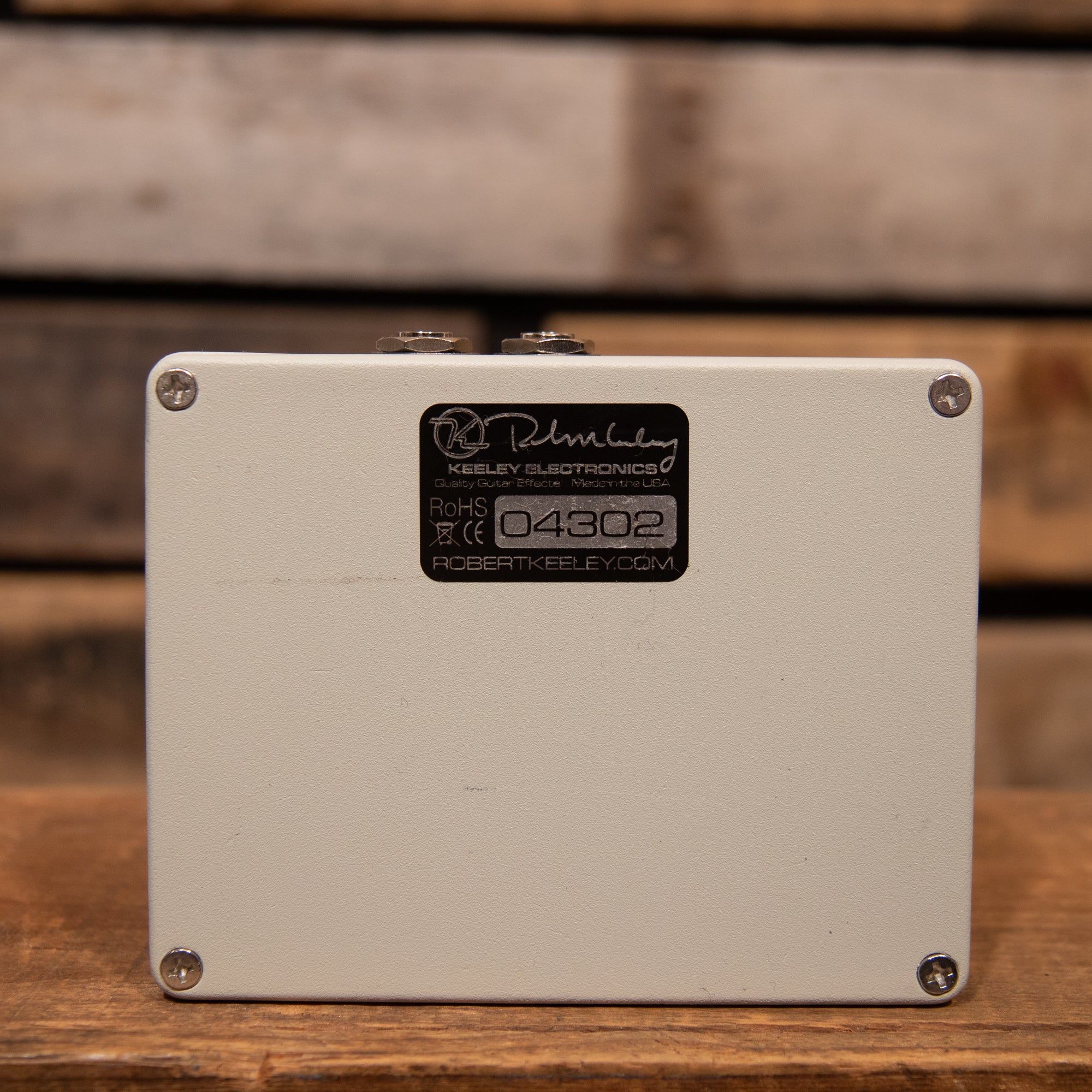 Keeley Tone Workstation
