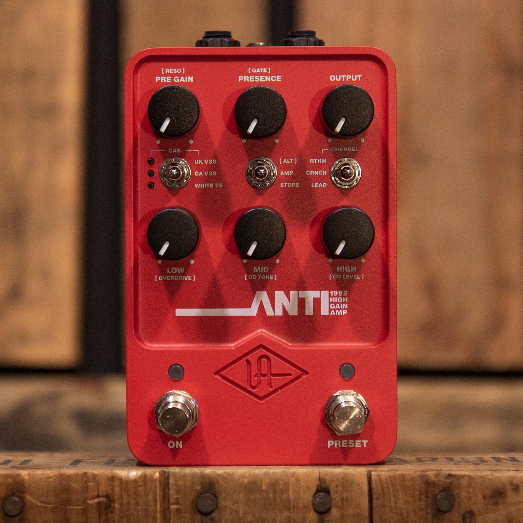 Shop Amp Simulator Pedals | Spicer's Music