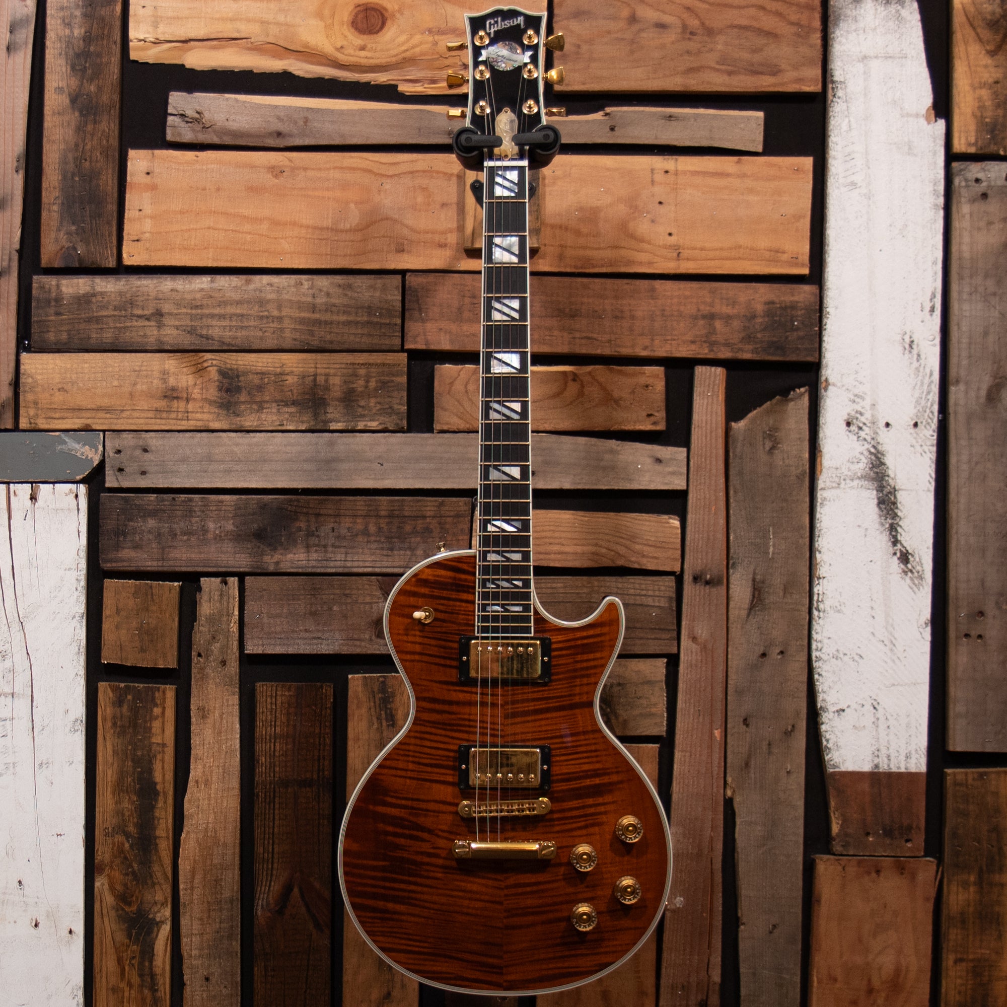 2003 Gibson Les Paul Supreme - Root Beer