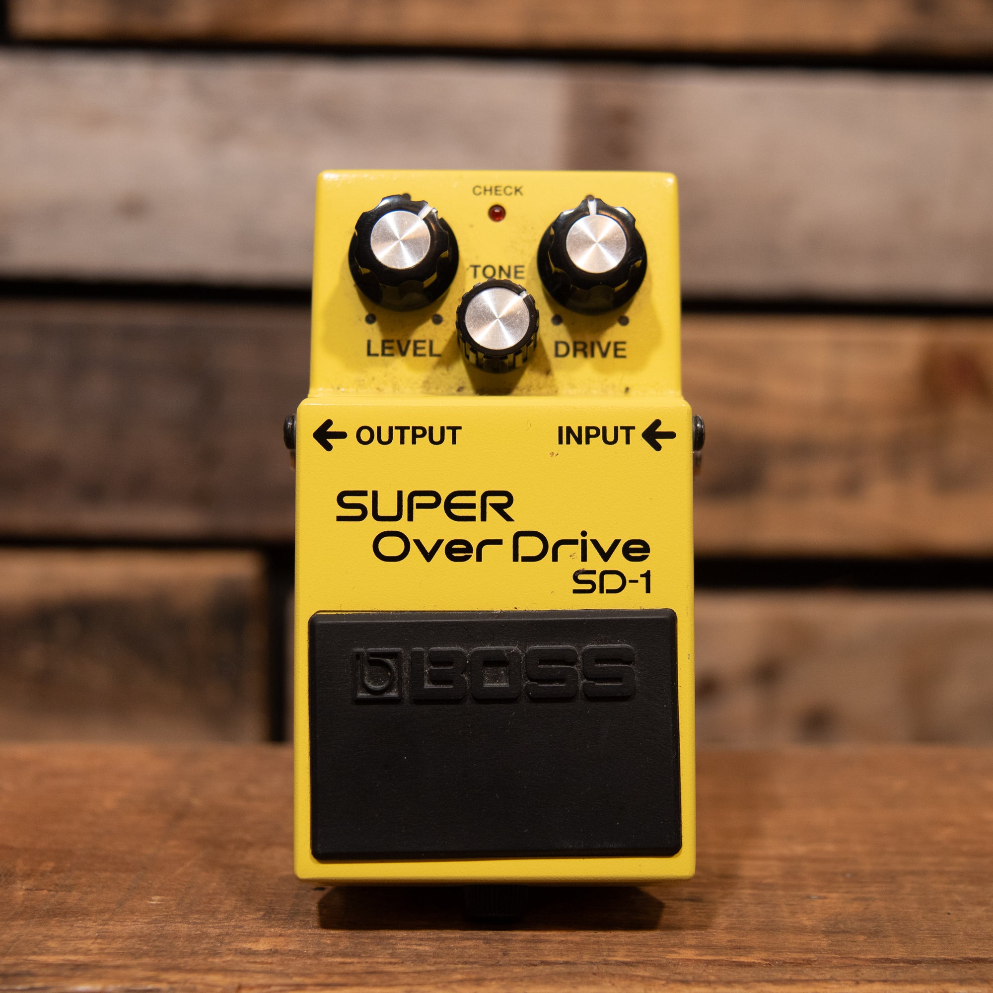 Boss SD-1 Super Overdrive