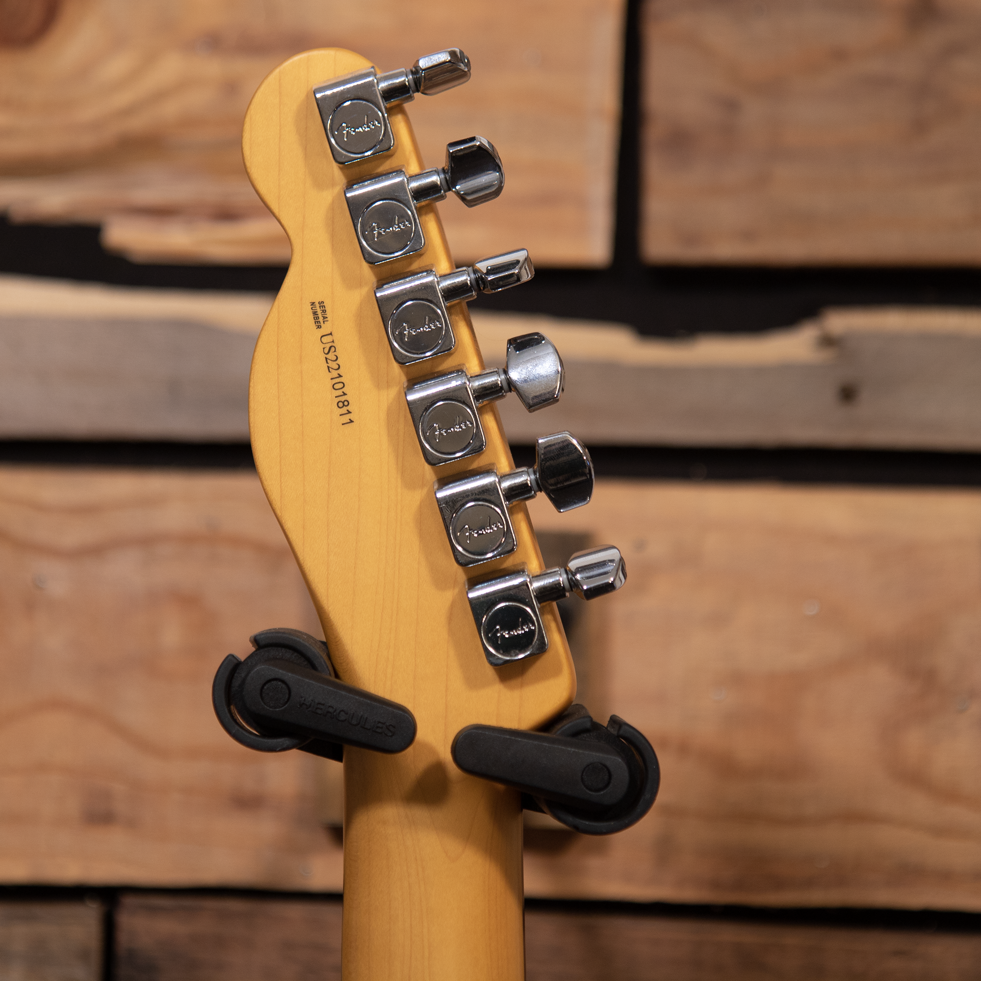 Fender American Professional II Telecaster - Dark Night