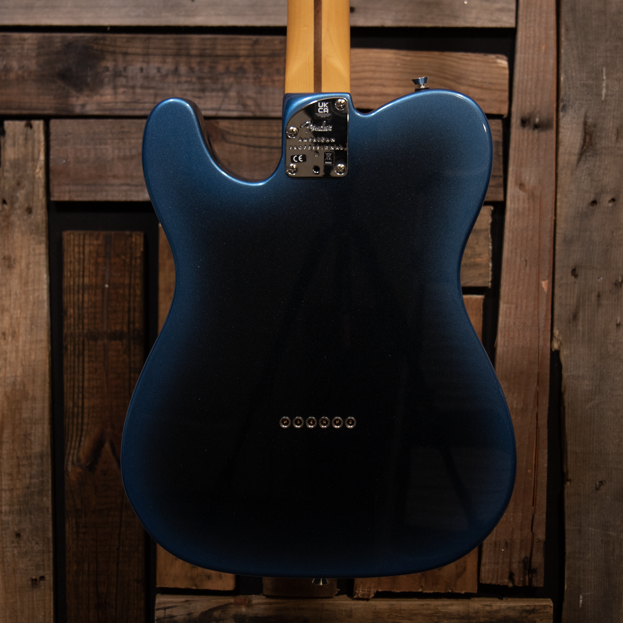 Fender American Professional II Telecaster - Dark Night