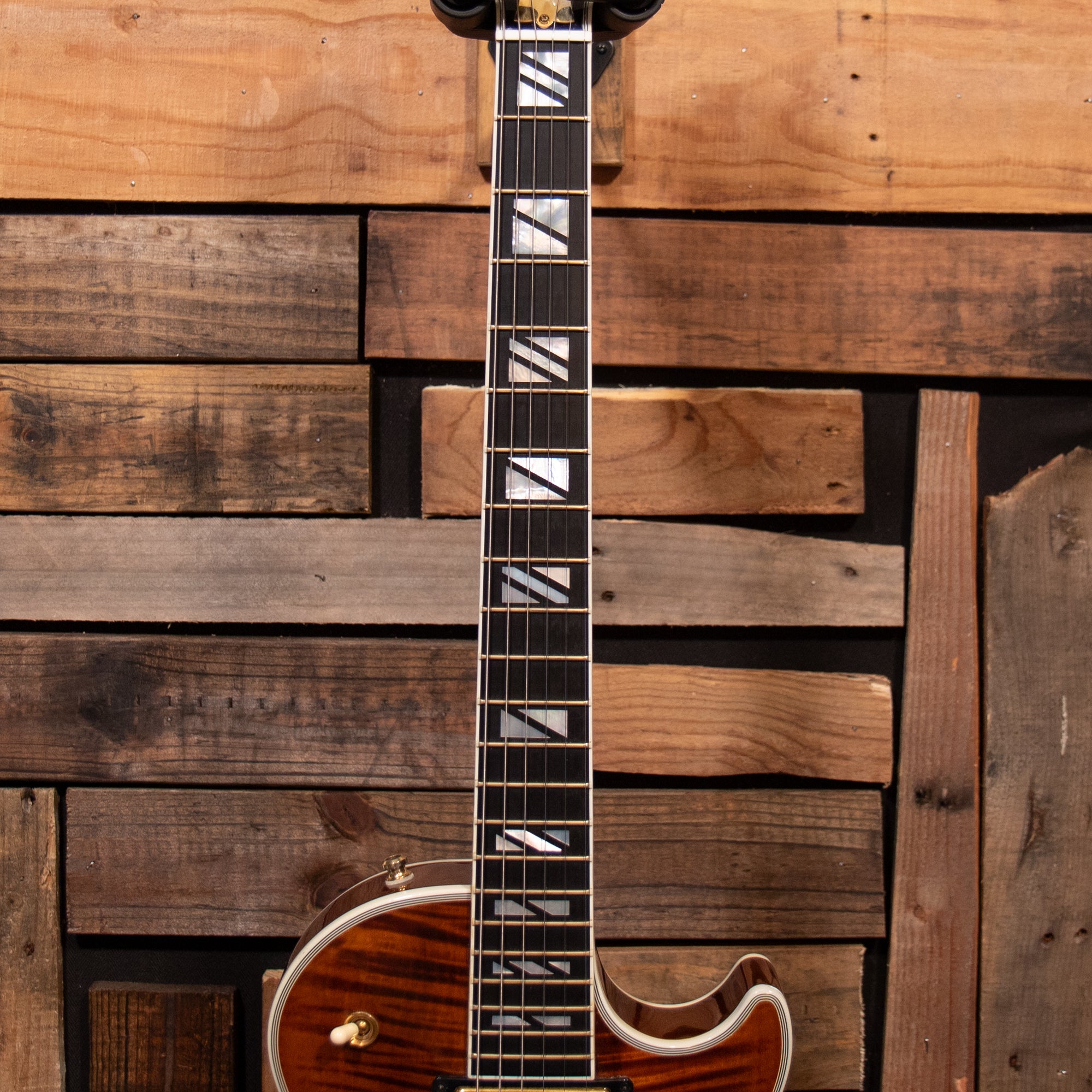 2003 Gibson Les Paul Supreme - Root Beer