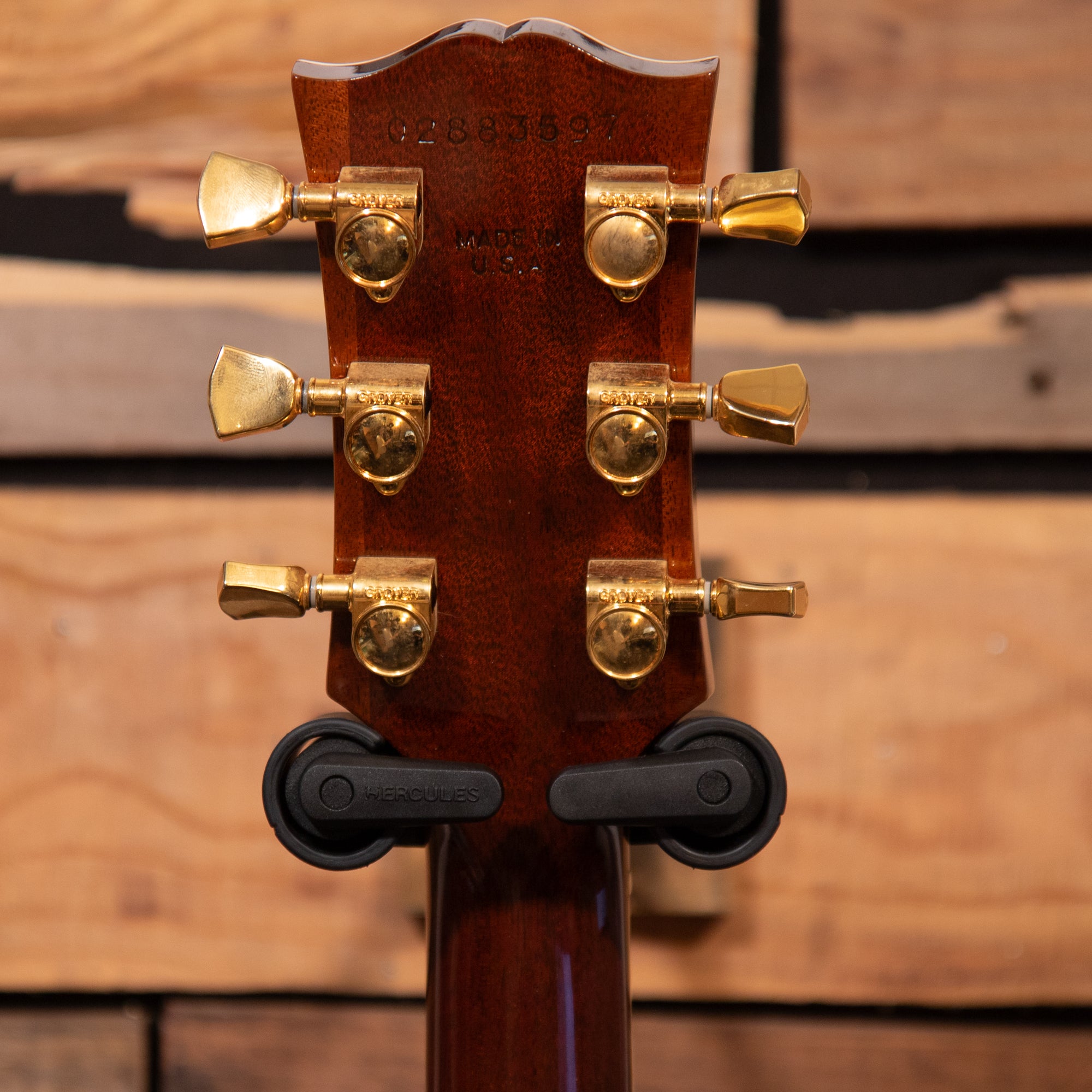 2003 Gibson Les Paul Supreme - Root Beer