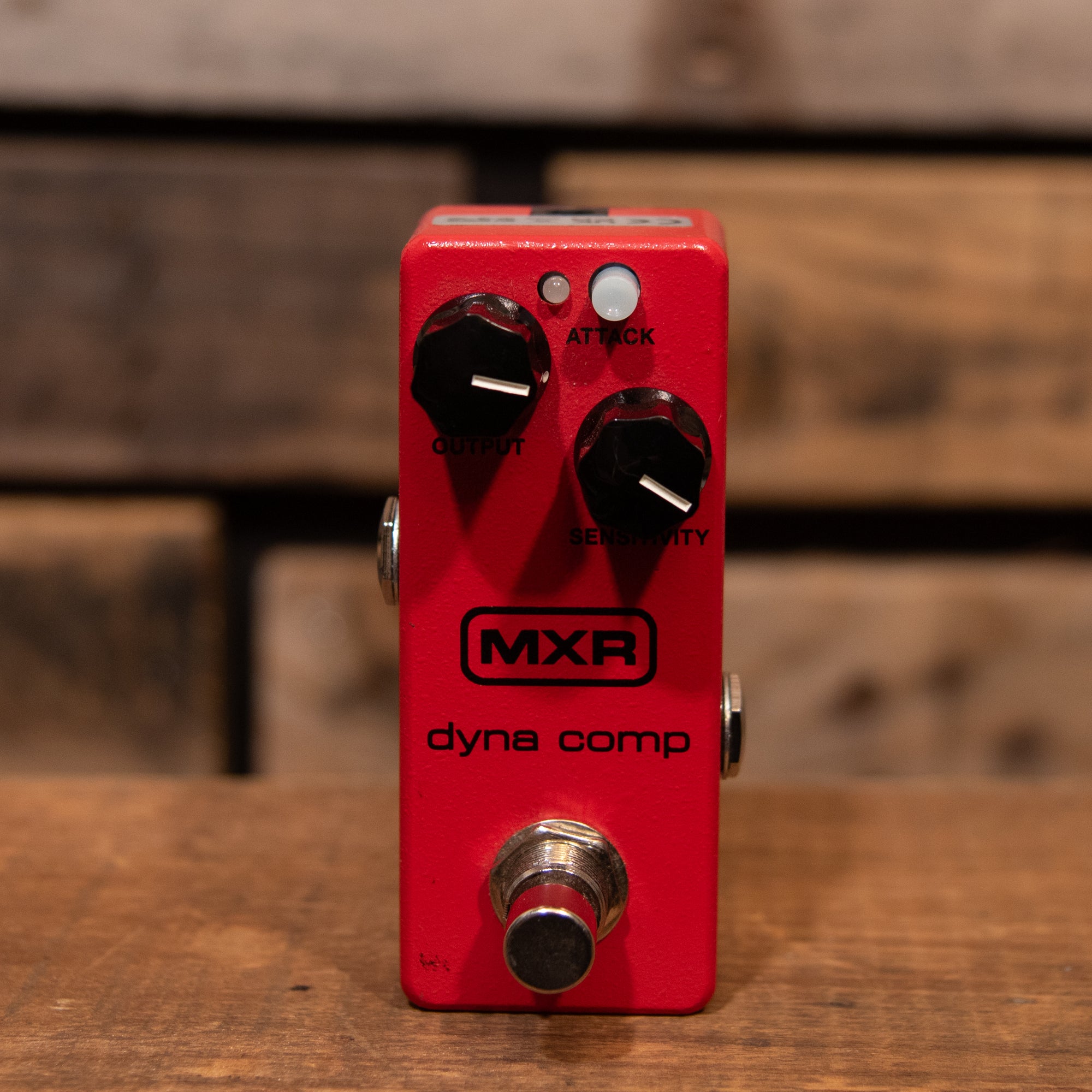 MXR Dyna Comp Mini