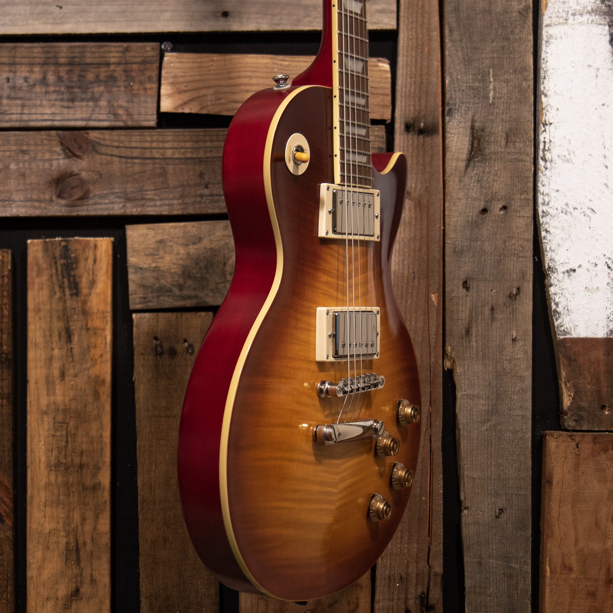 2021 Epiphone 1959 Les Paul Standard